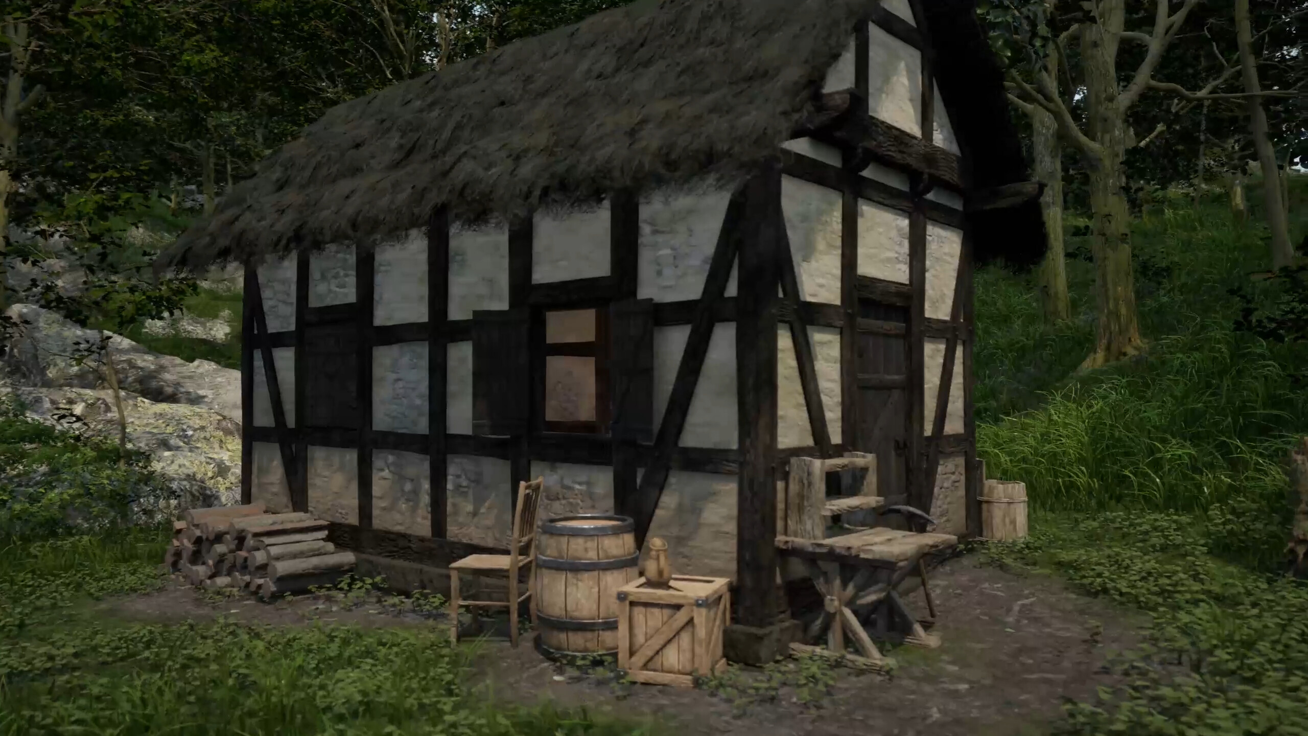 Medieval Frontiers screenshot 1