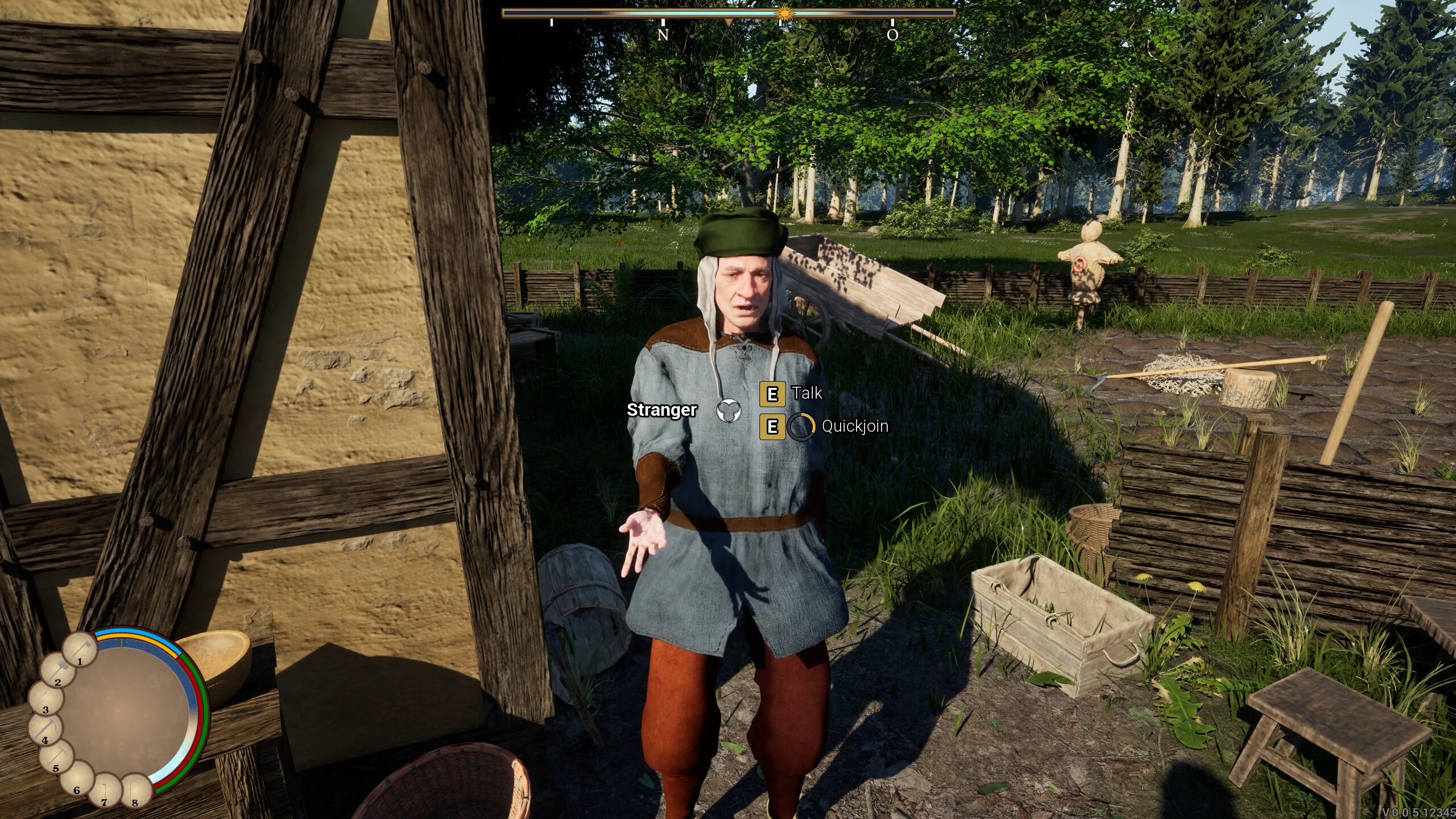 Medieval Frontiers screenshot 9