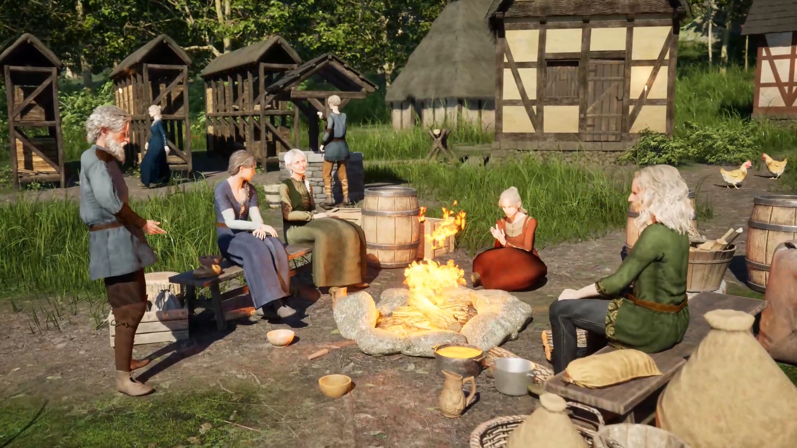 Medieval Frontiers screenshot 8