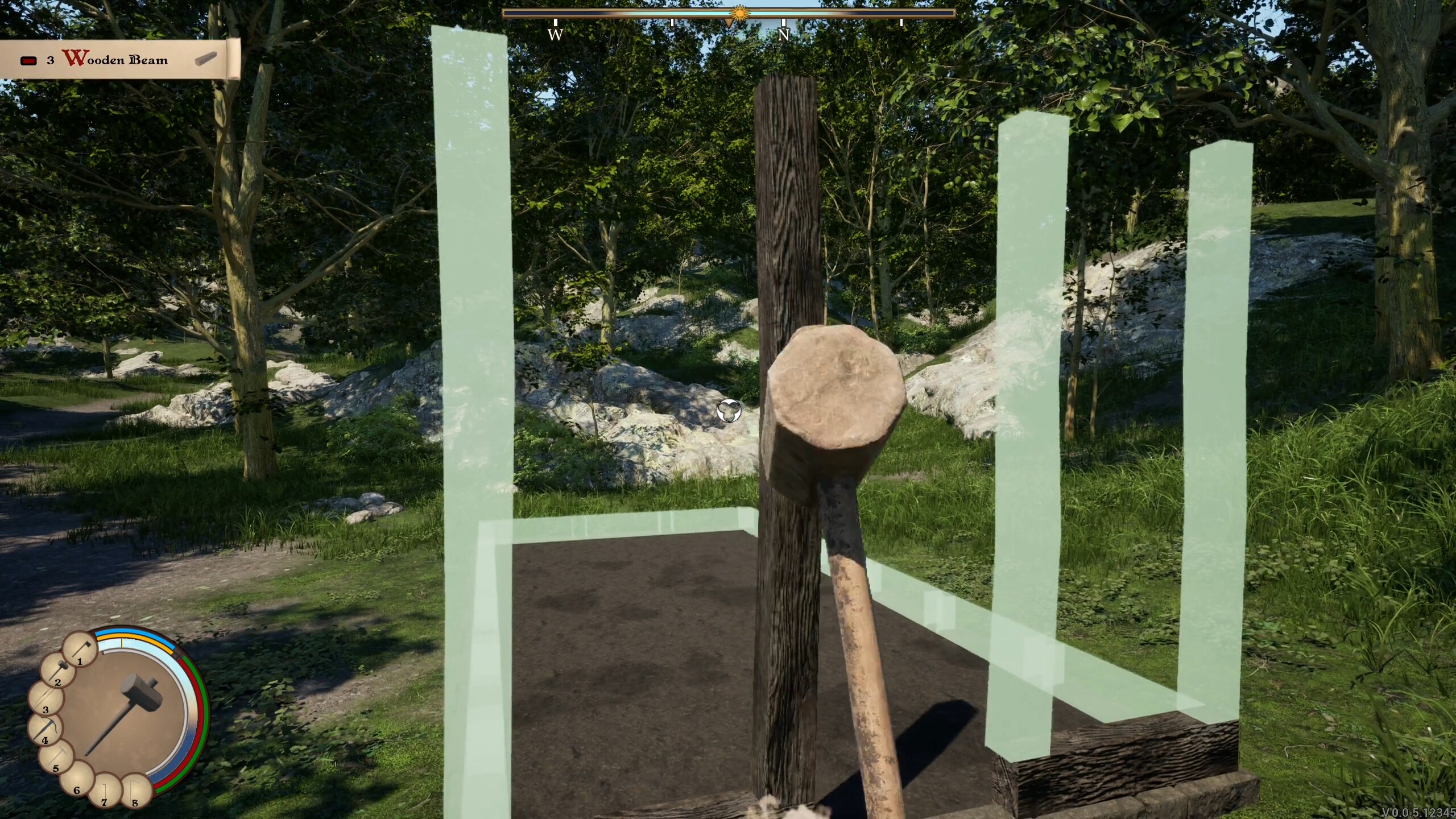 Medieval Frontiers screenshot 3