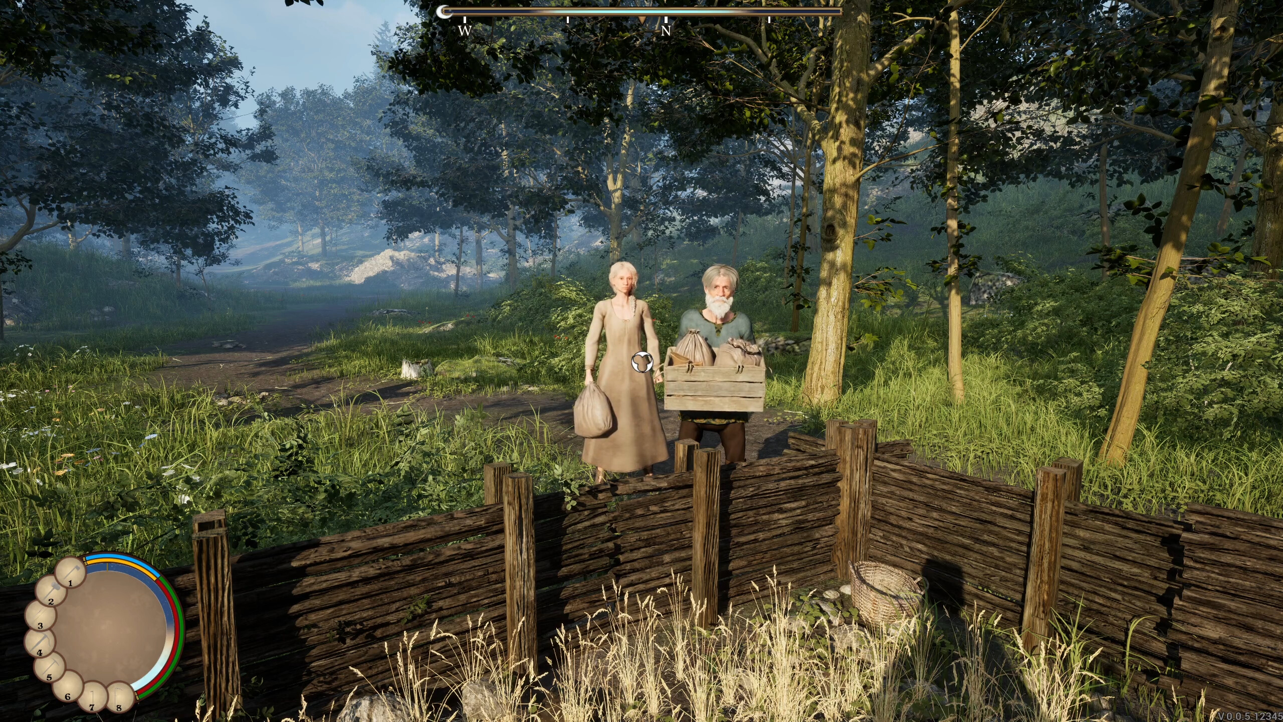 Medieval Frontiers screenshot 5