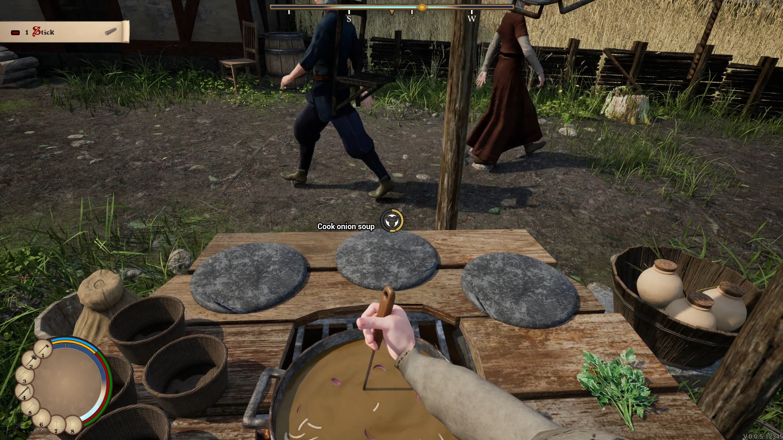 Medieval Frontiers screenshot 7