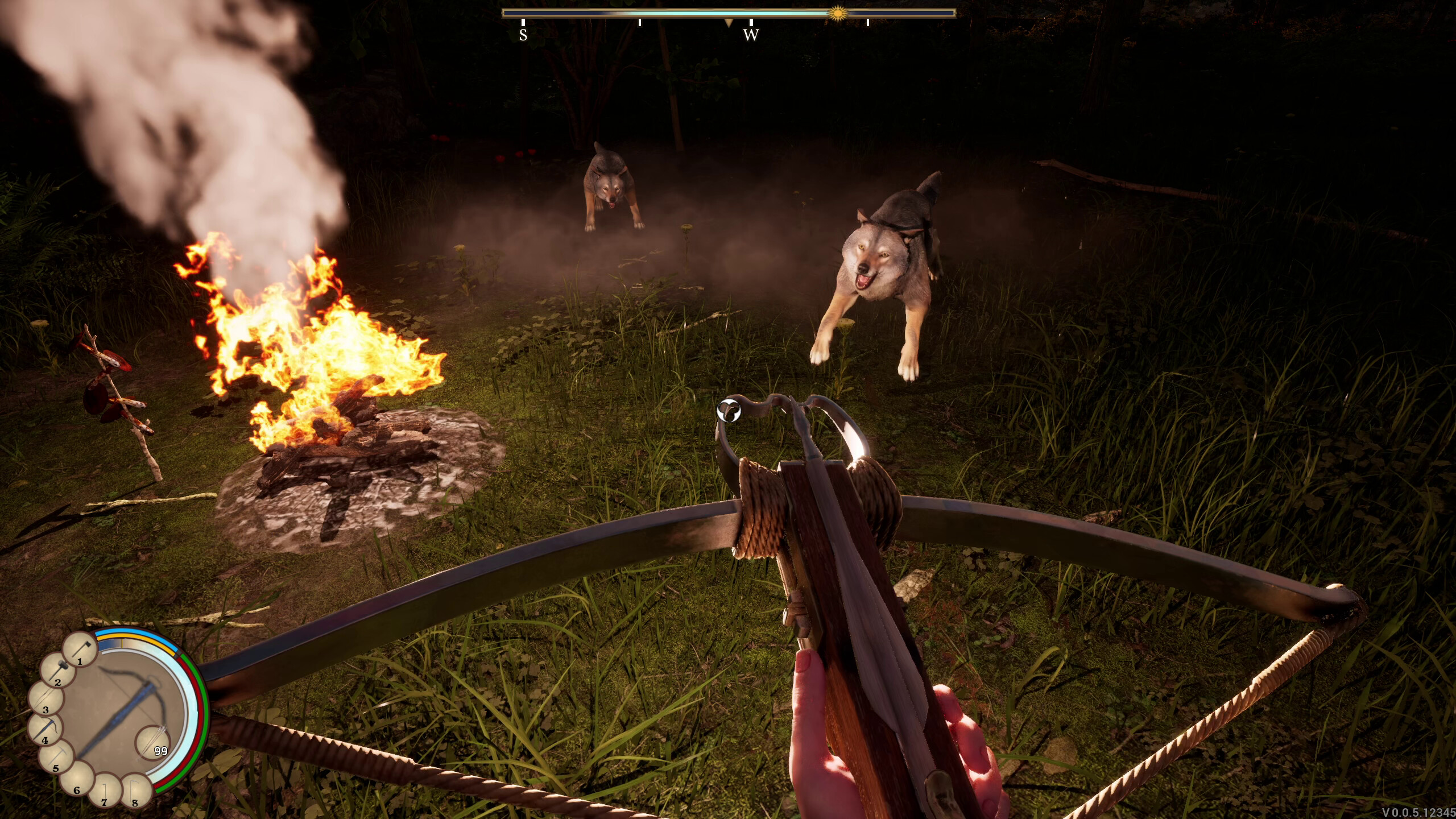 Medieval Frontiers screenshot 4