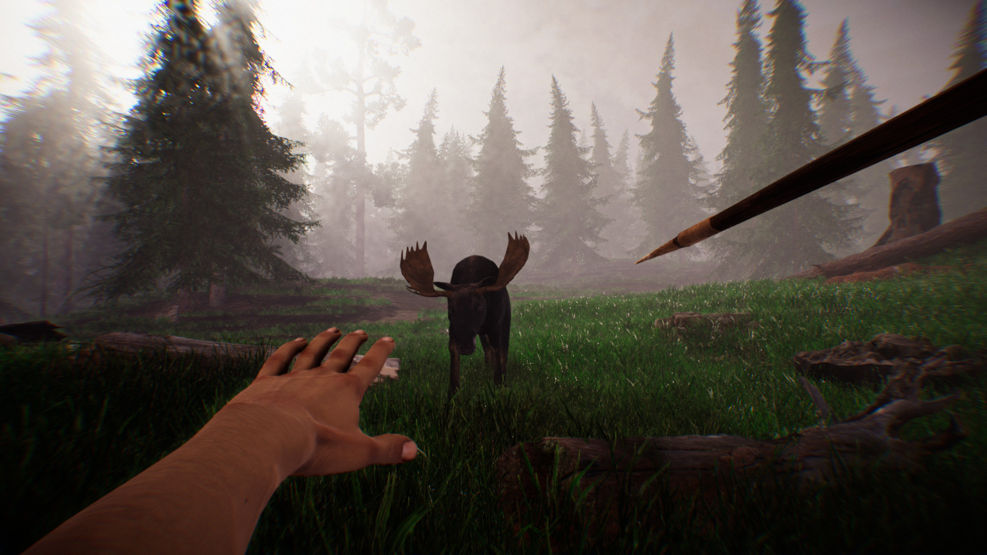 Primitive Hunter screenshot 2