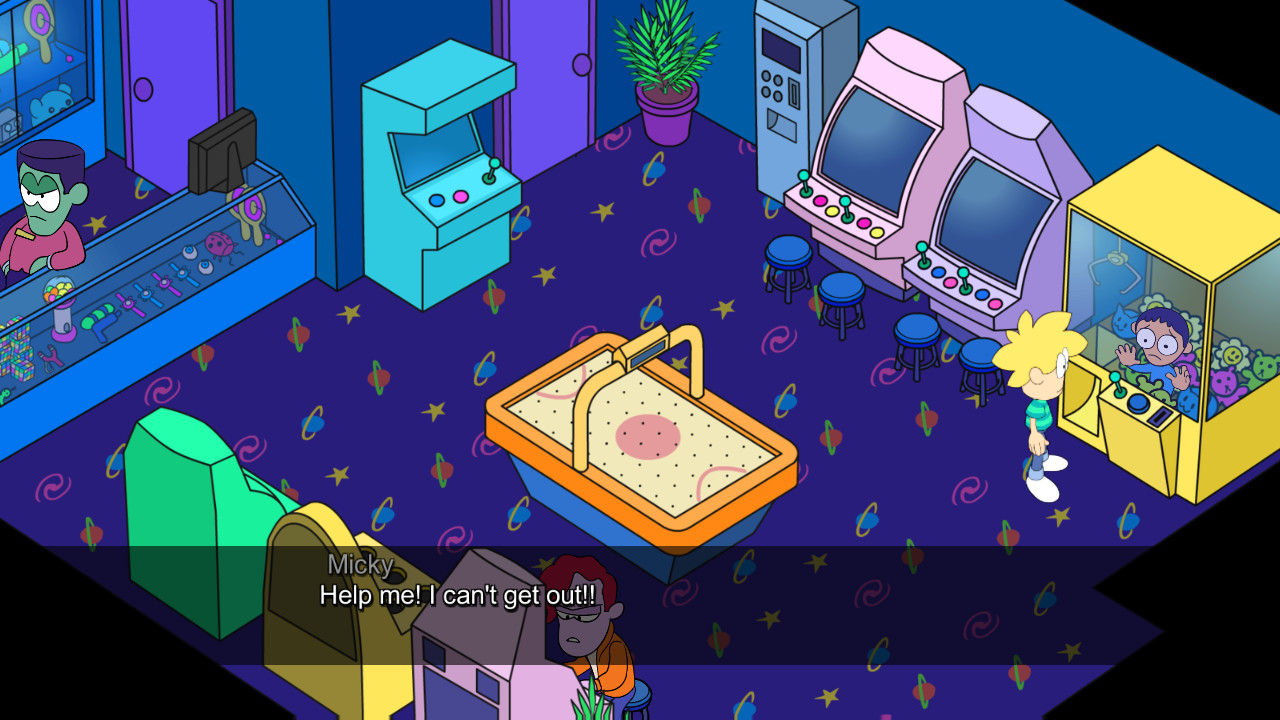 Adventure Boy Jailbreak screenshot 5