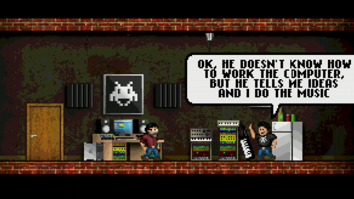 Ghosts'n DJs screenshot 1