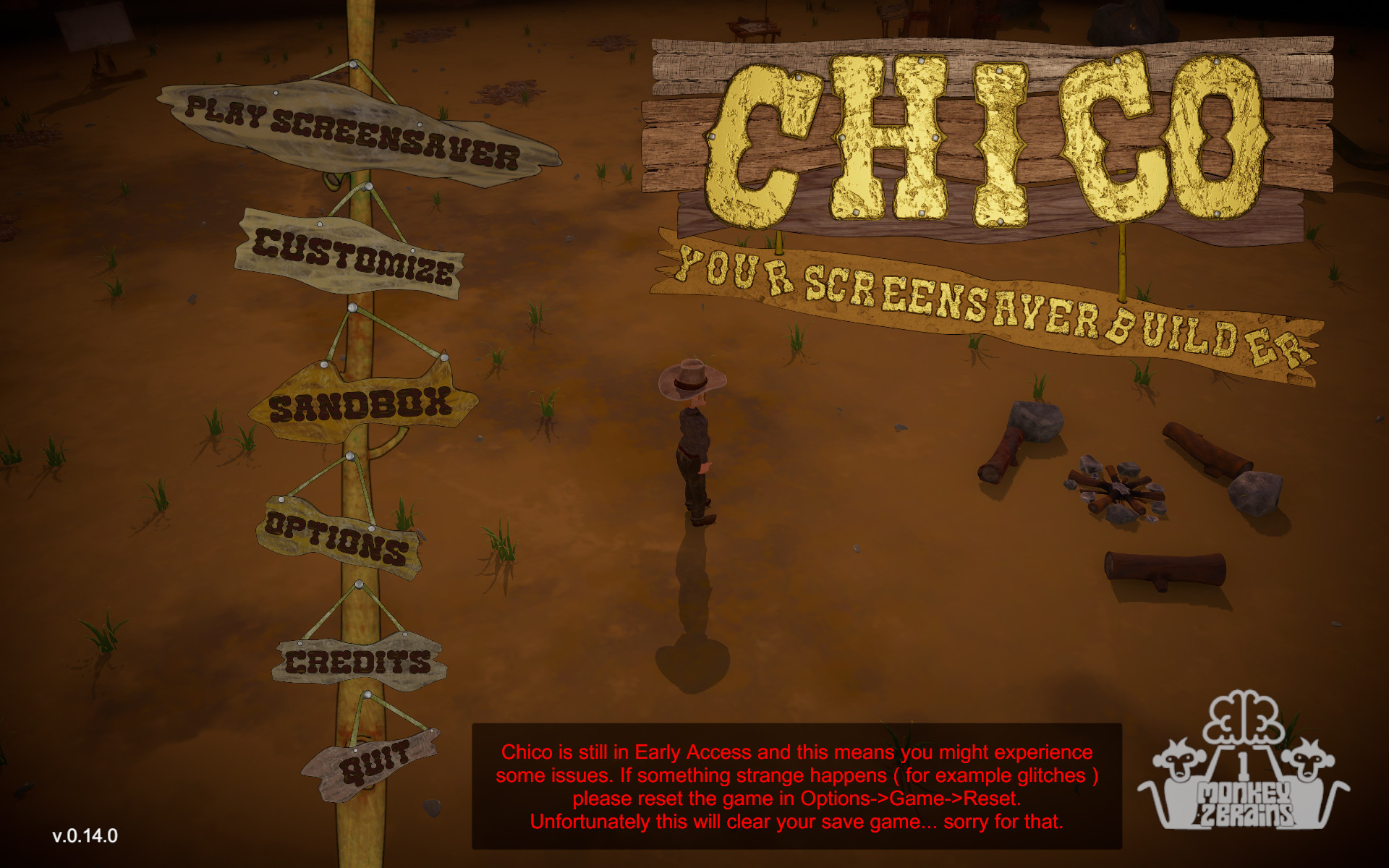 Chico screenshot 16