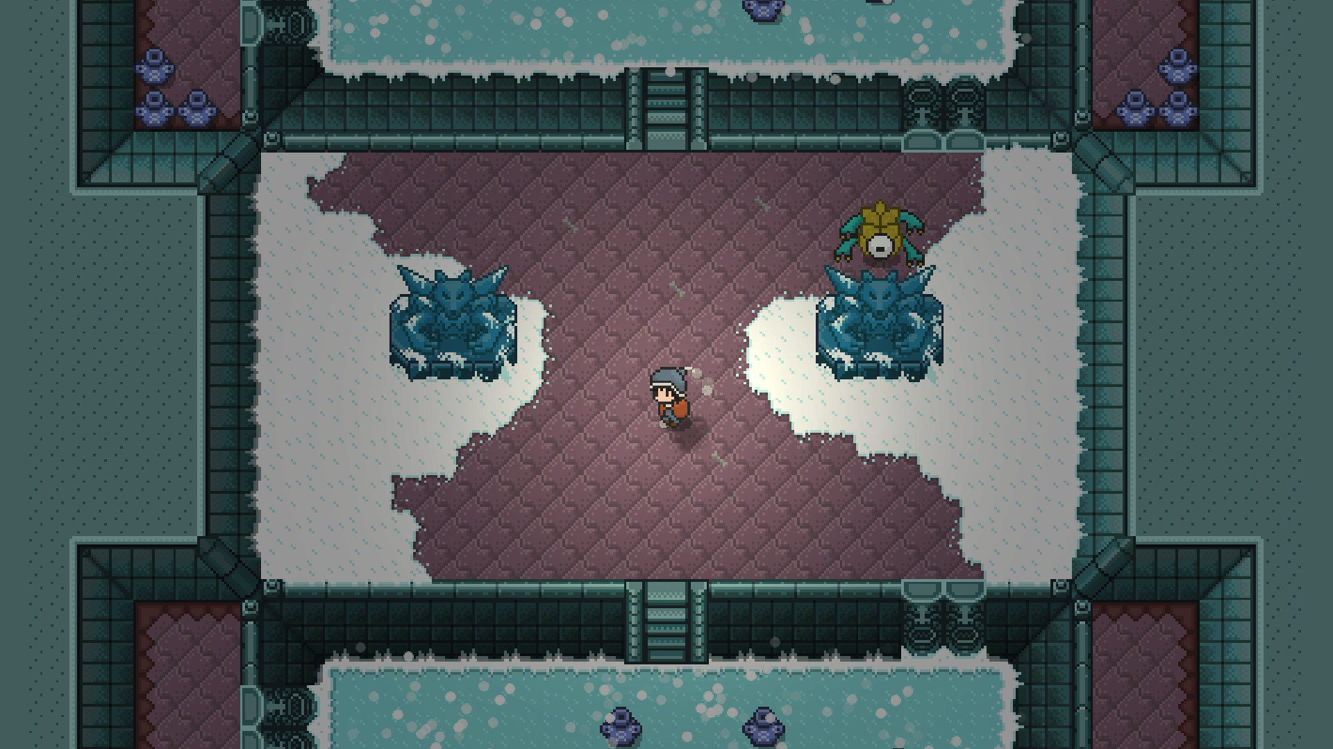 Rogue Heroes - Bomber Class Pack screenshot 6