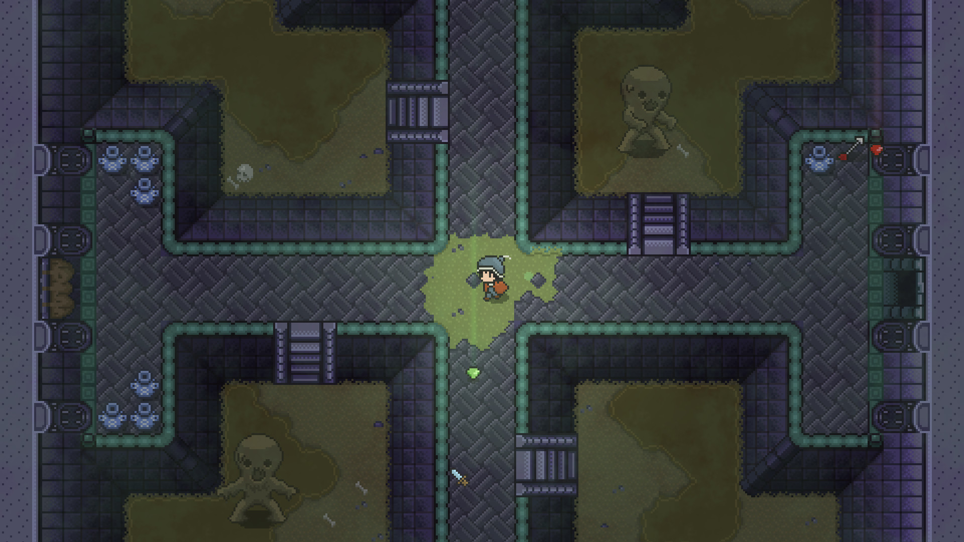 Rogue Heroes - Bomber Class Pack screenshot 7