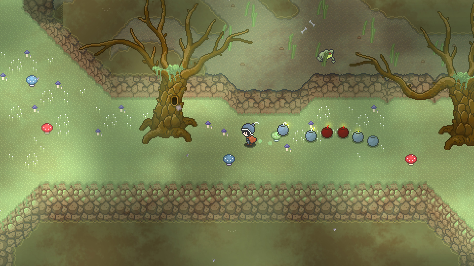Rogue Heroes - Bomber Class Pack screenshot 1