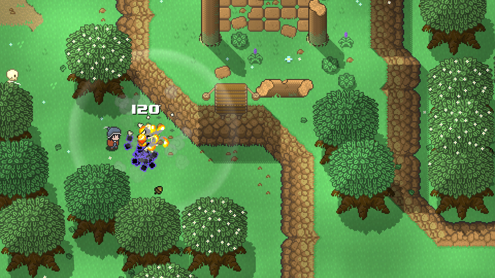 Rogue Heroes - Bomber Class Pack screenshot 5