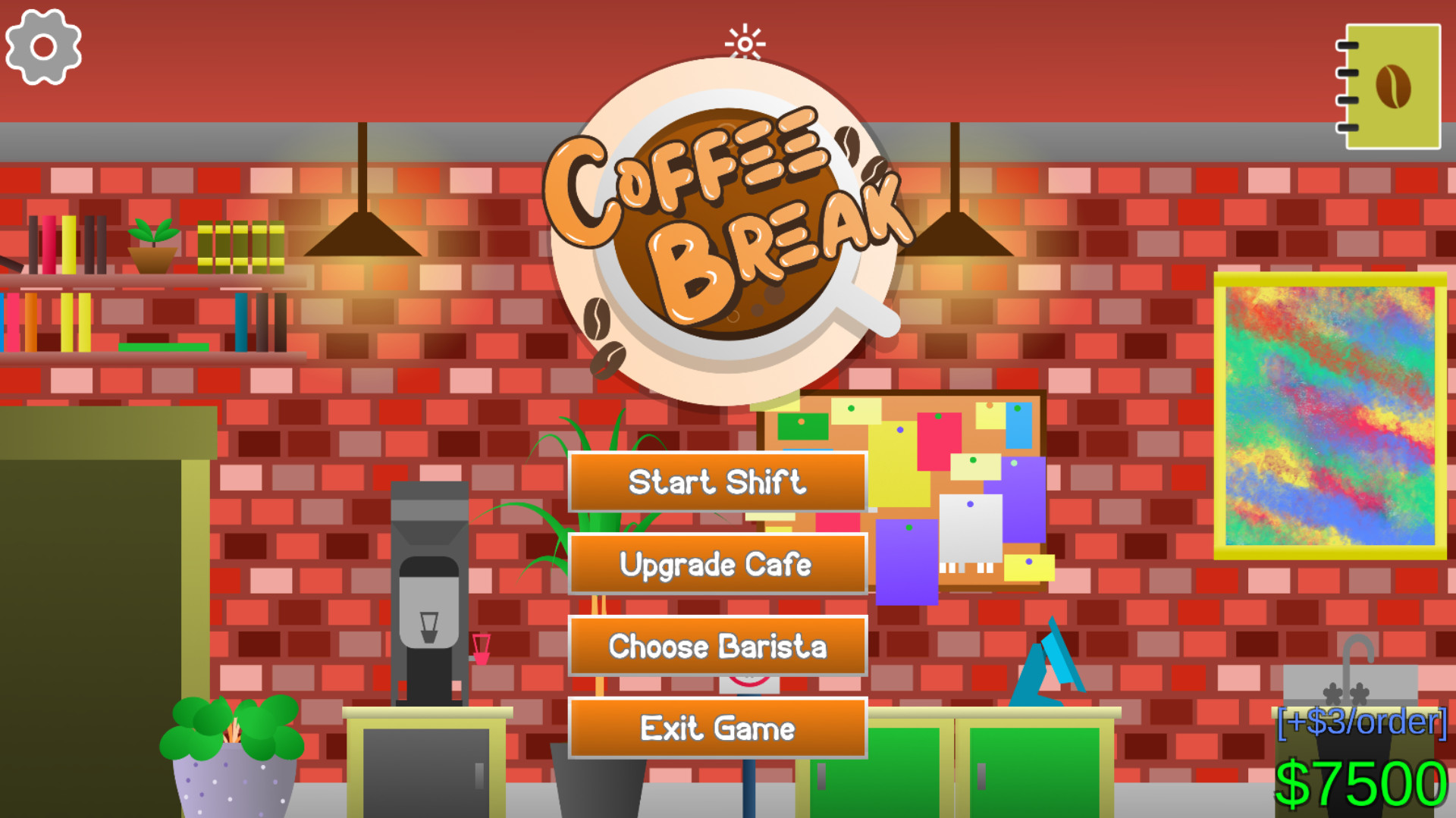 Coffee Break screenshot 5