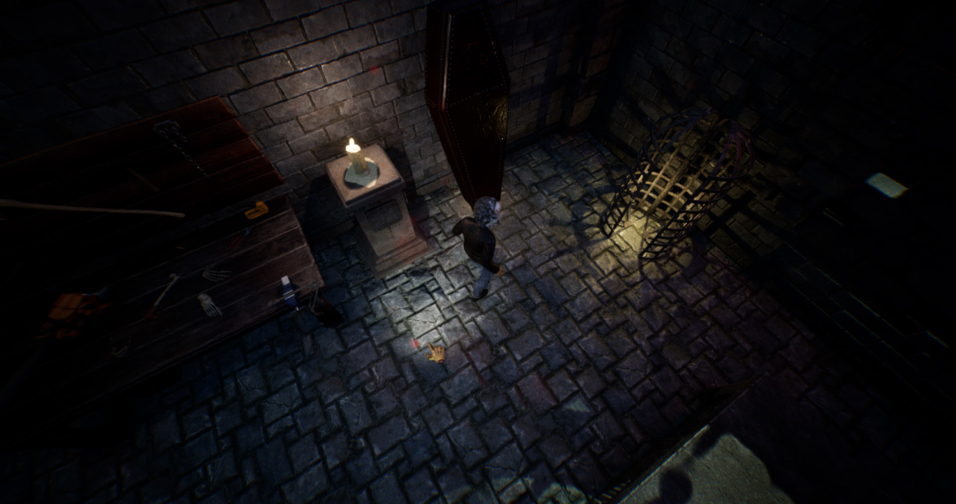 Aigor Escape from Bishop screenshot 8