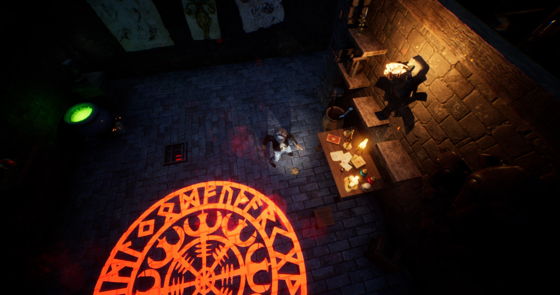 Aigor Escape from Bishop screenshot 3