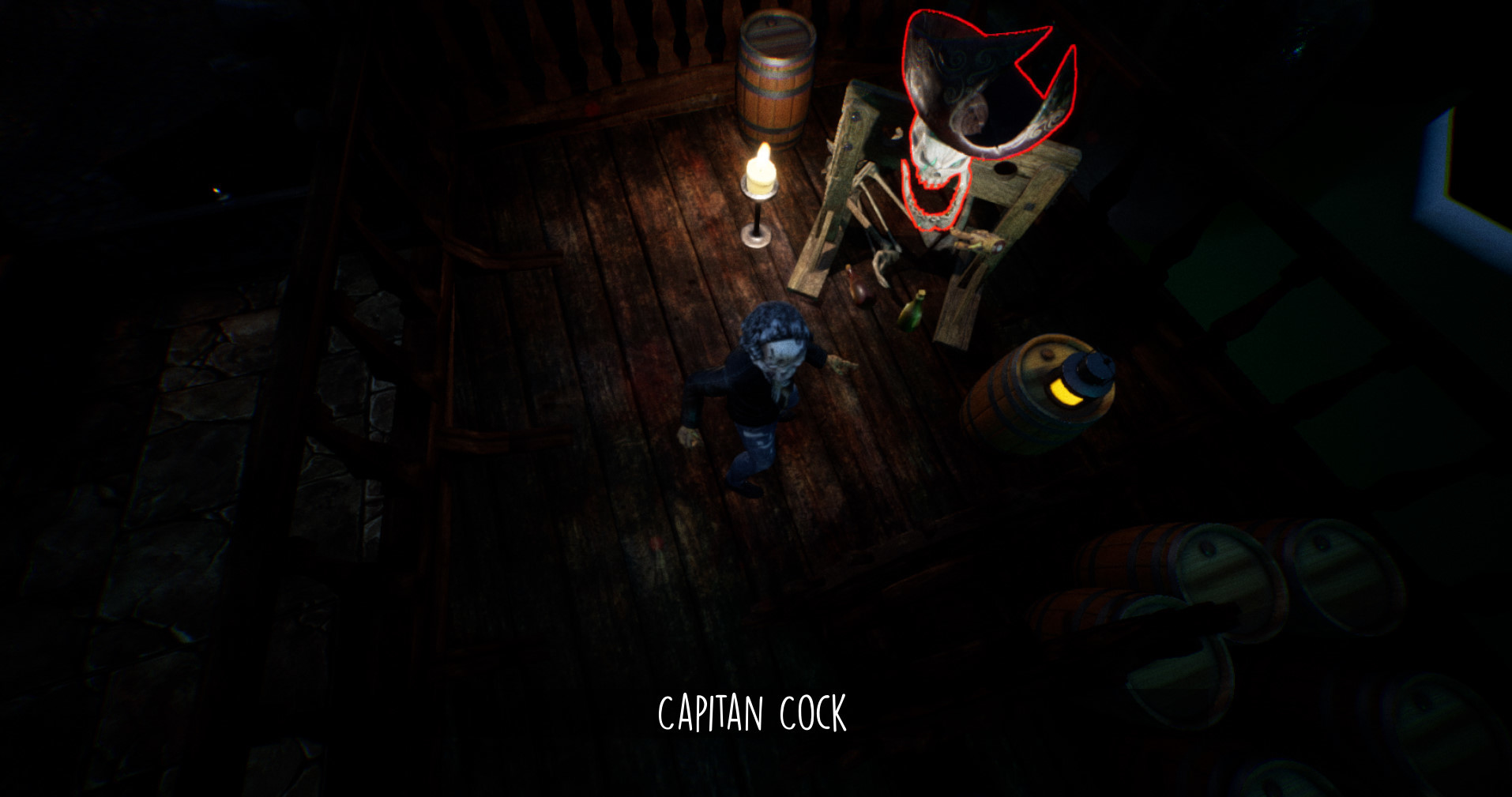 Aigor Escape from Bishop screenshot 4