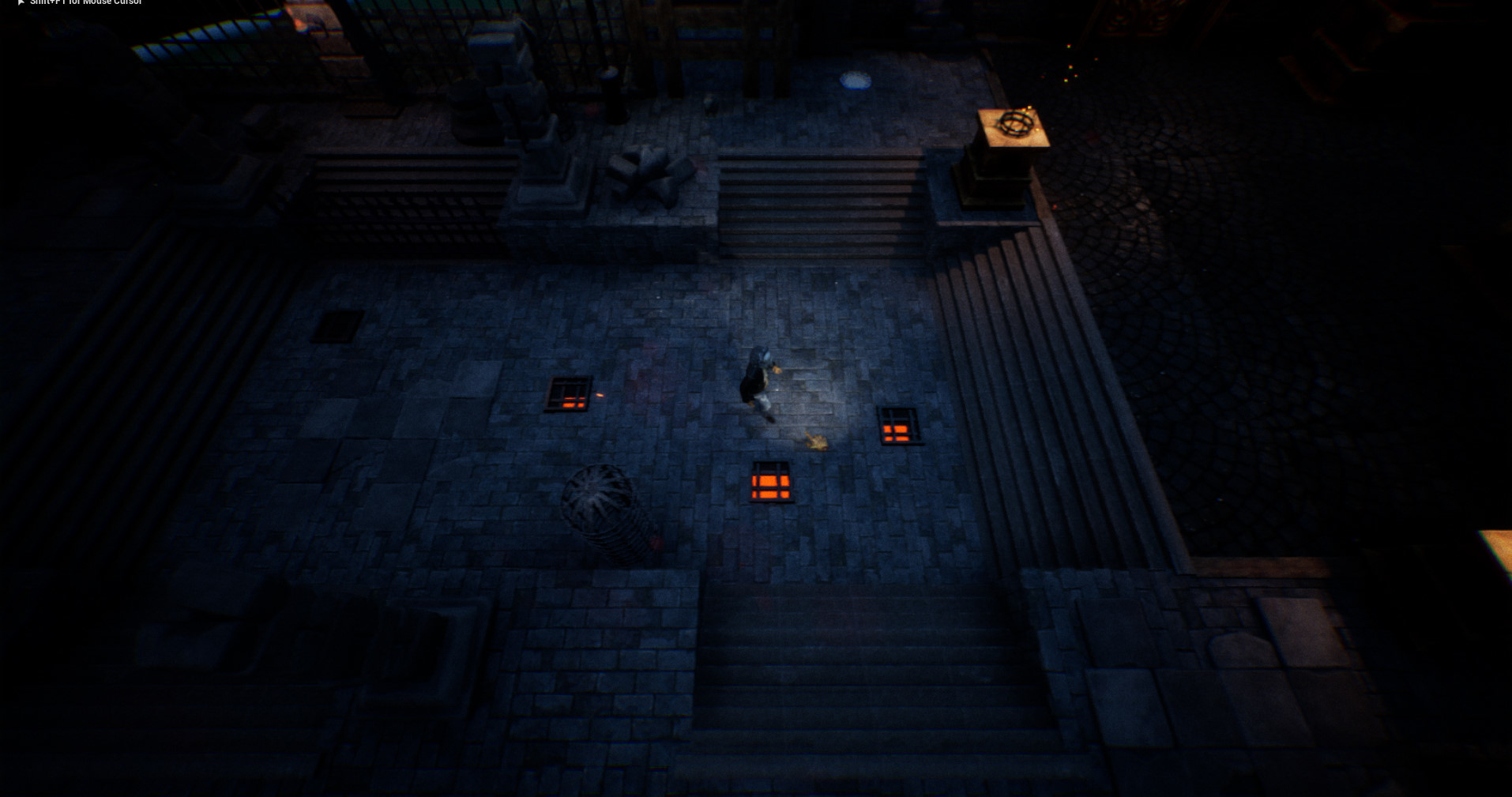 Aigor Escape from Bishop screenshot 7