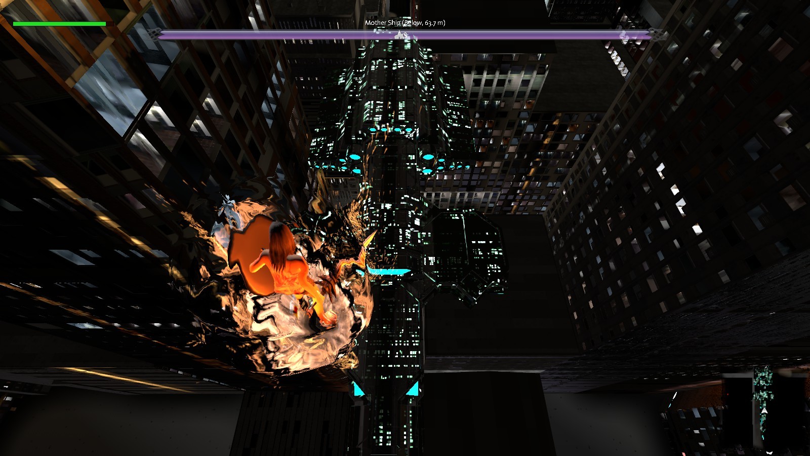 Android Amazones - Season 3 screenshot 4