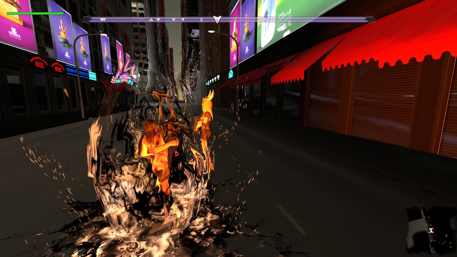 Android Amazones - Season 3 screenshot 7