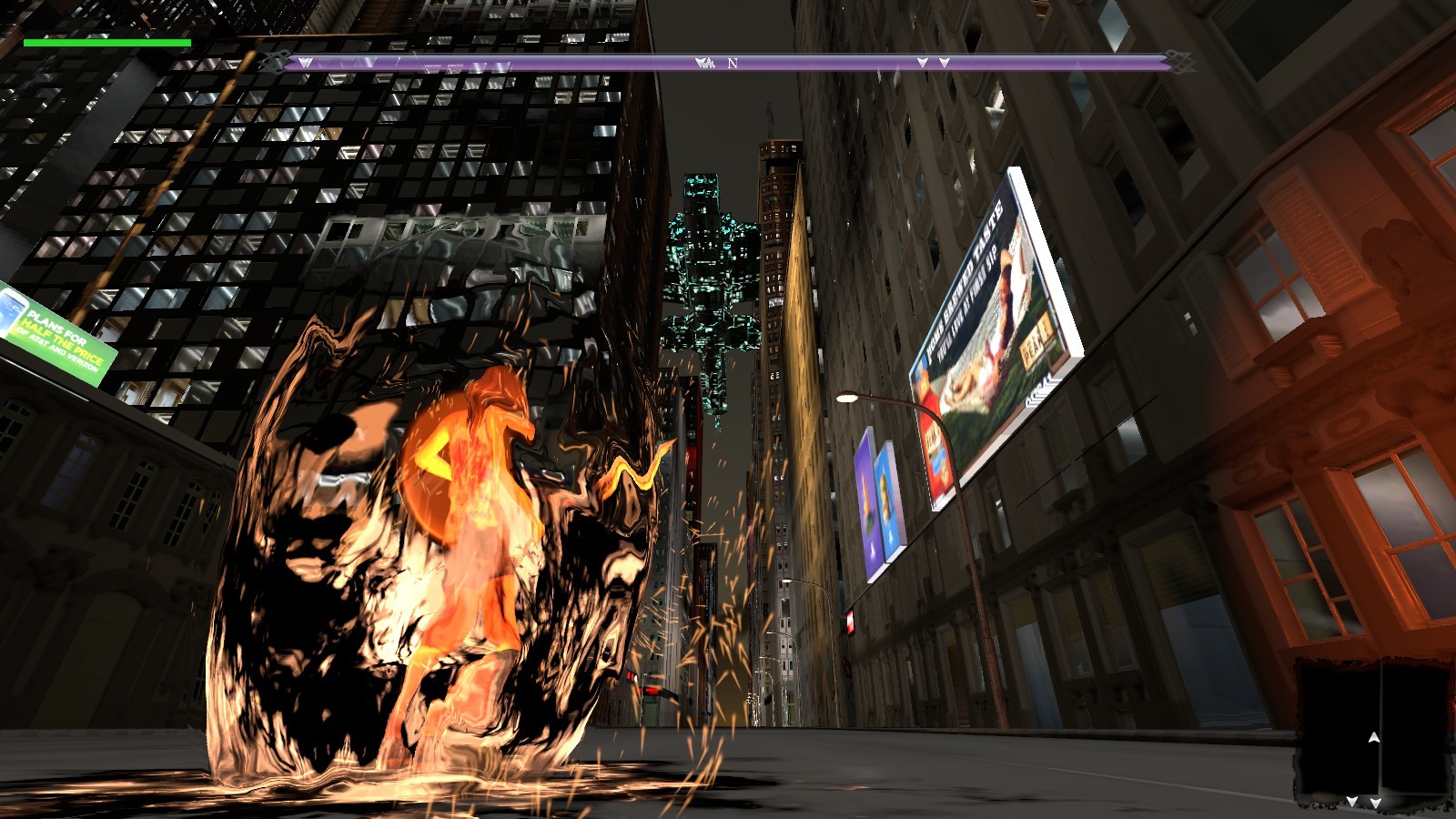 Android Amazones - Season 3 screenshot 3