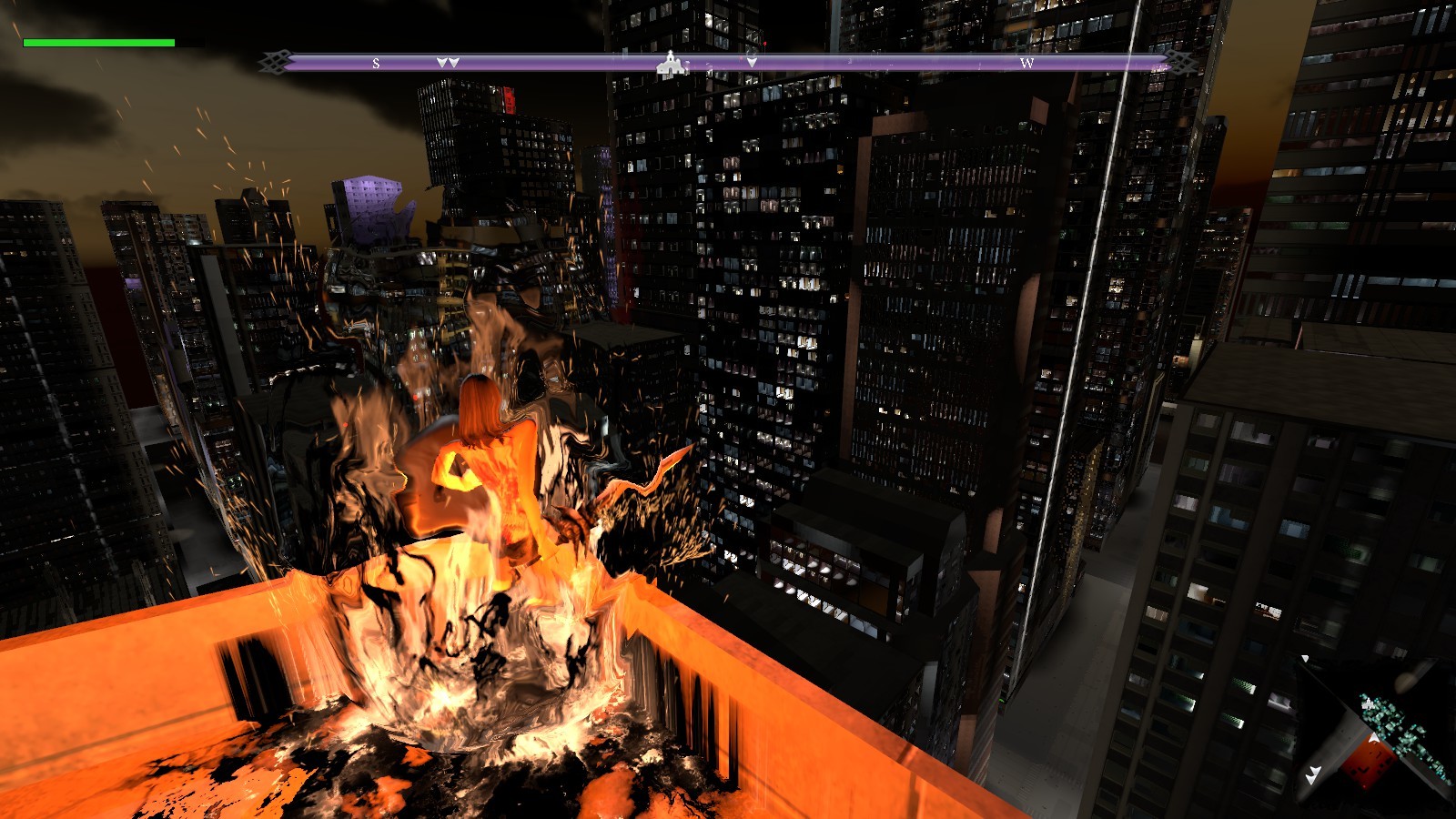 Android Amazones - Season 3 screenshot 13