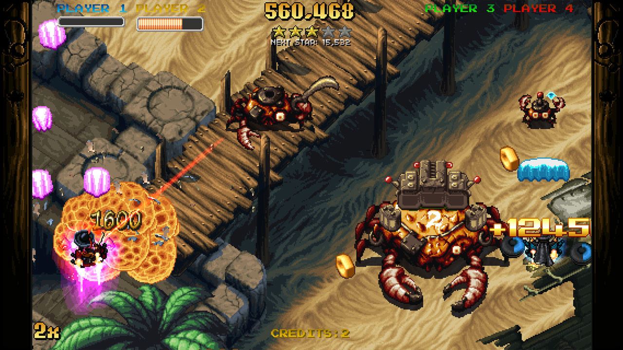 Jamestown+ OST screenshot 2