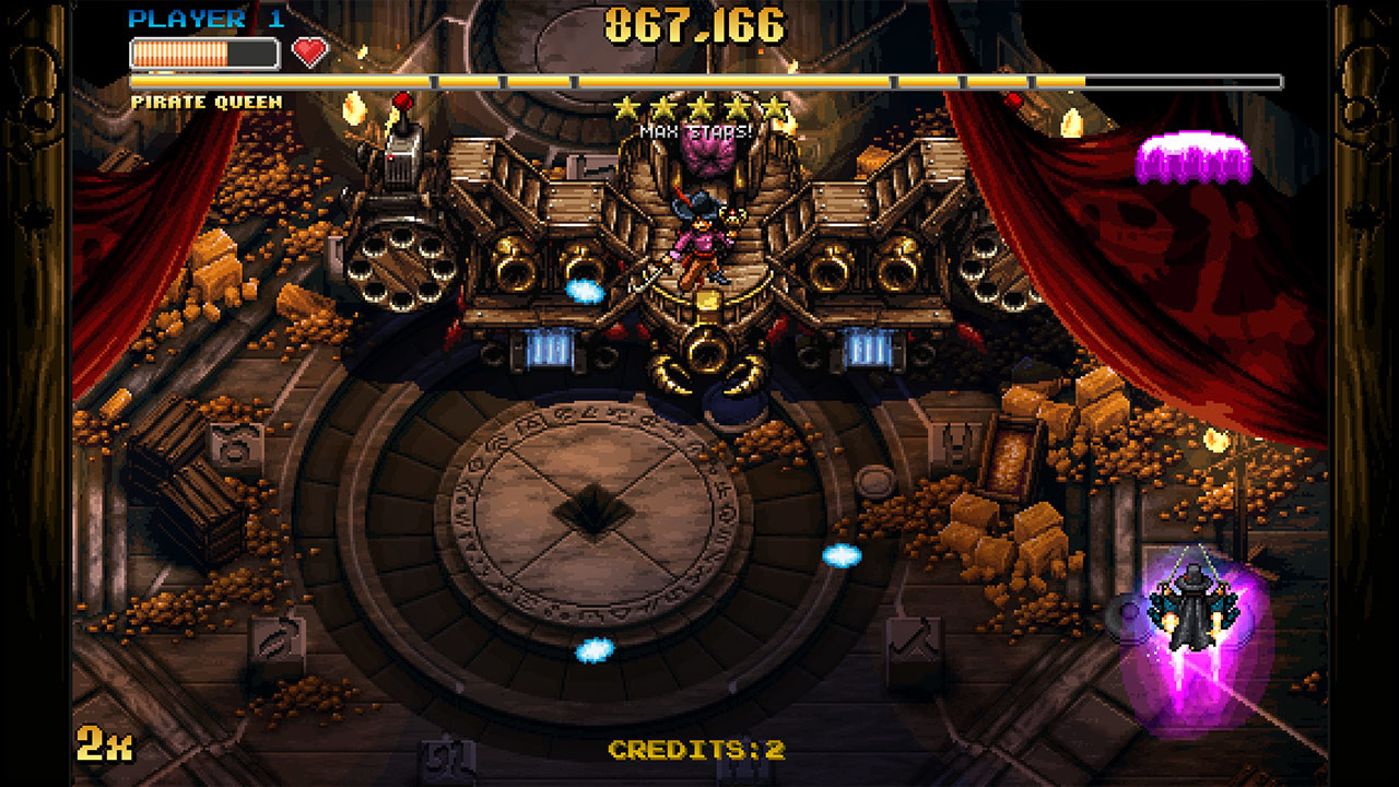 Jamestown+ OST screenshot 3