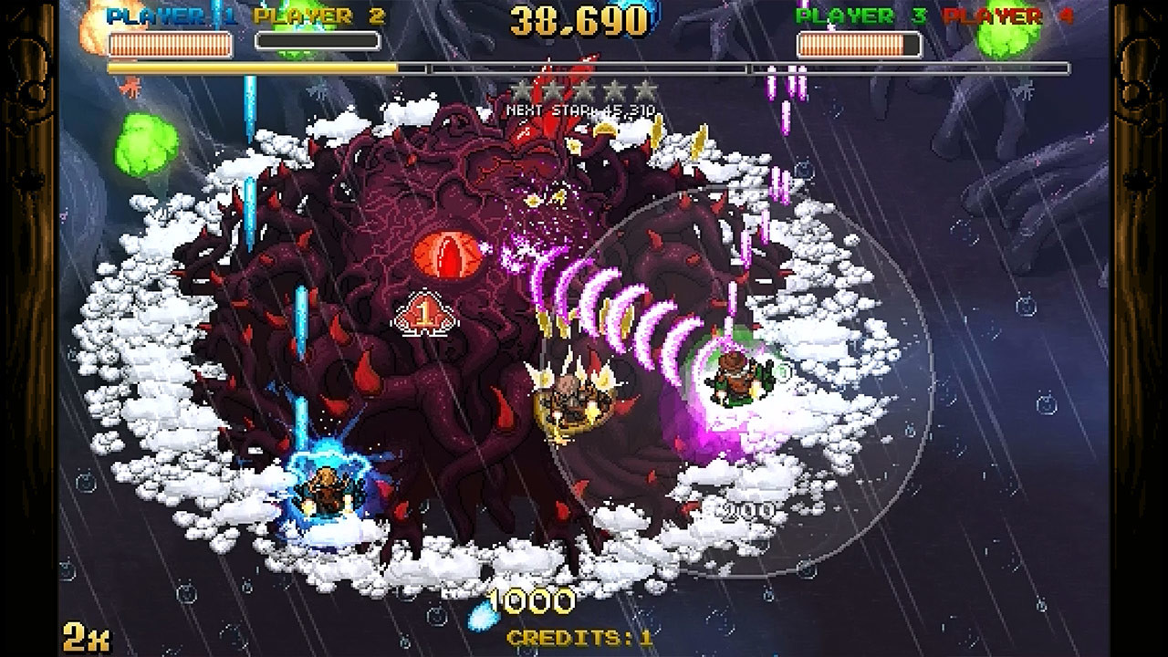 Jamestown+ OST screenshot 4