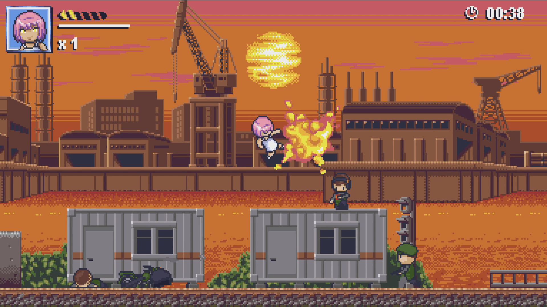 Infinite Beyond The Mind screenshot 3