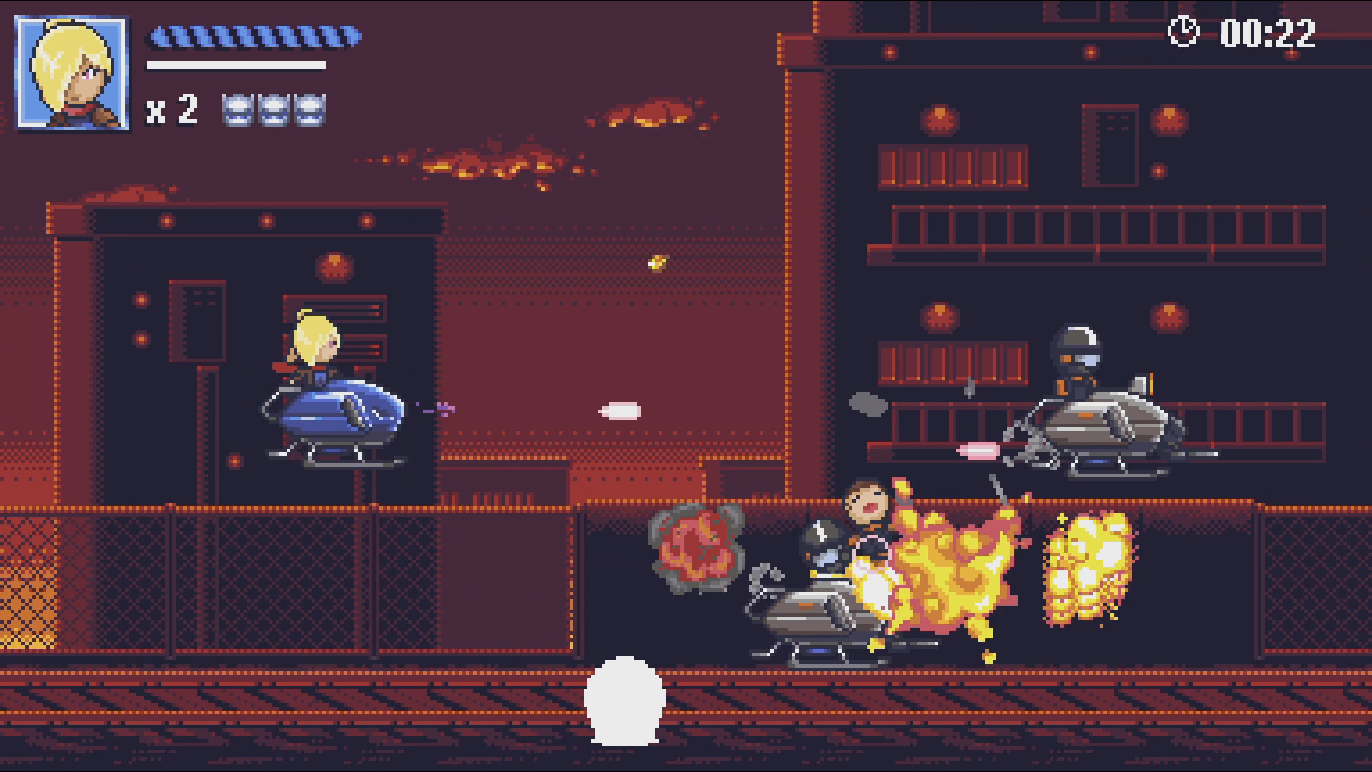 Infinite Beyond The Mind screenshot 5