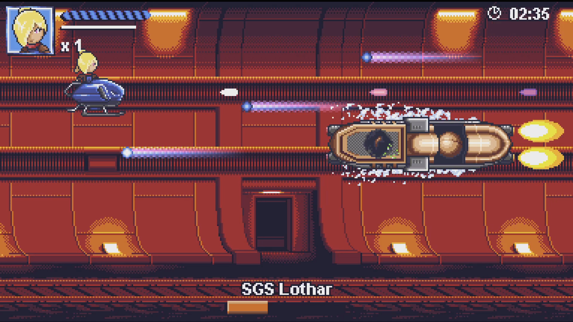 Infinite Beyond The Mind screenshot 4