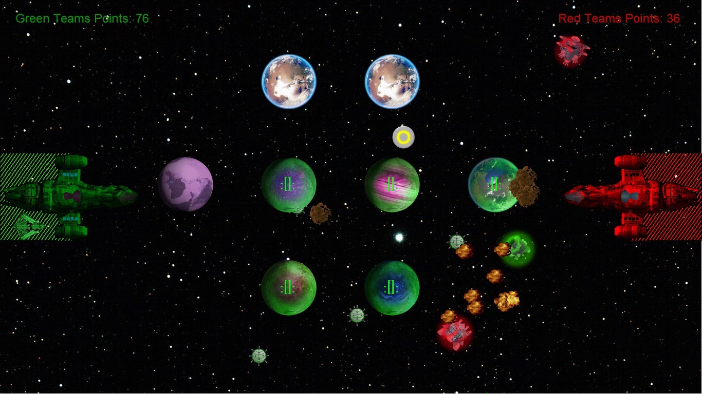 Planet Bounce screenshot 9