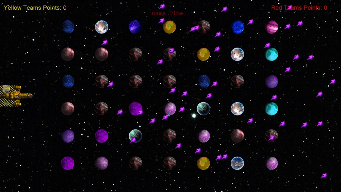 Planet Bounce screenshot 6