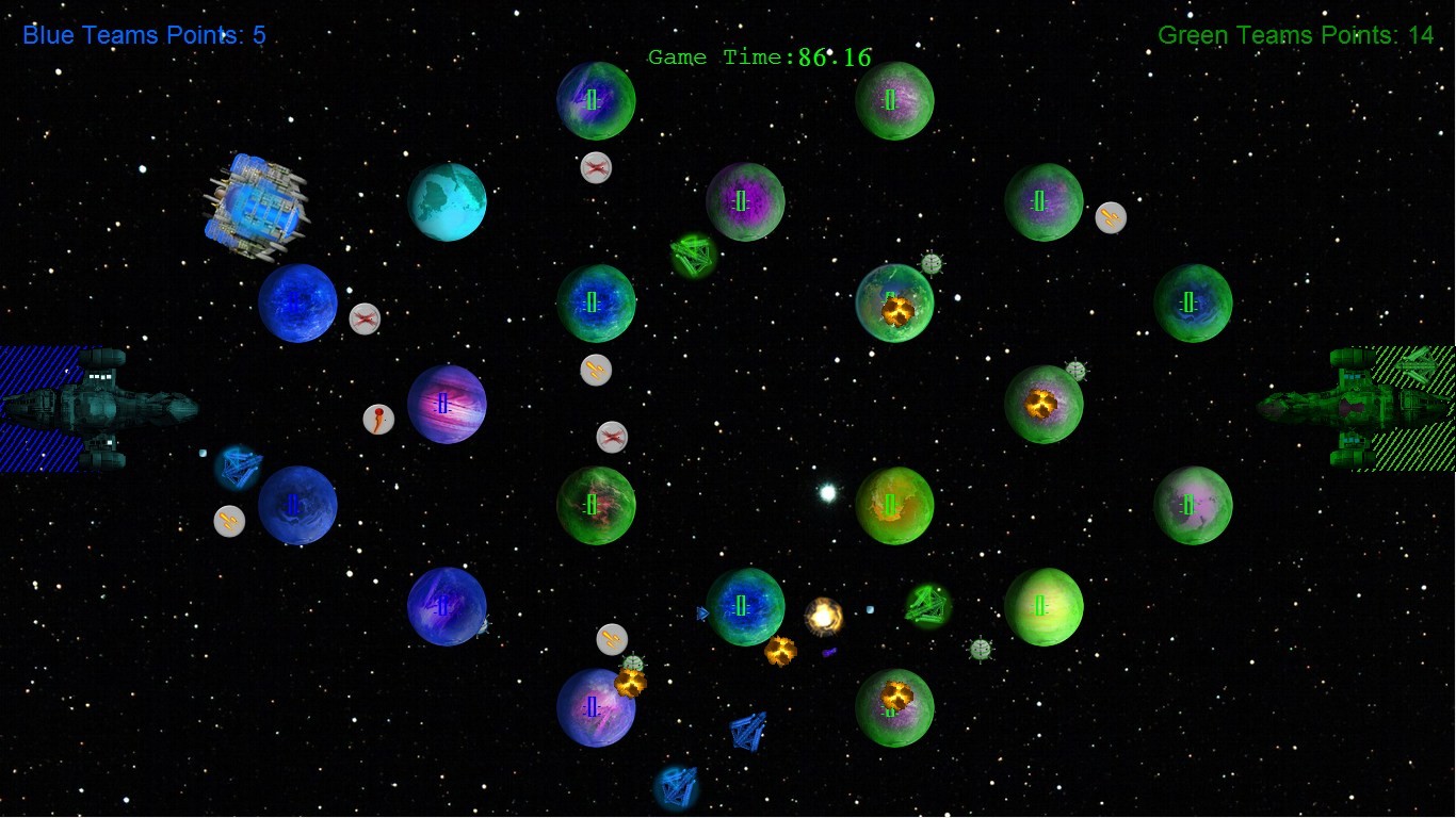 Planet Bounce screenshot 7