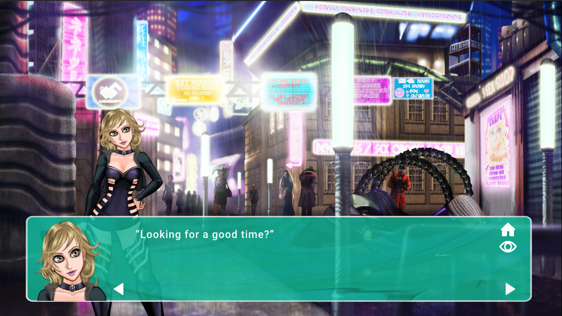 Dimensions: Story Mode screenshot 3
