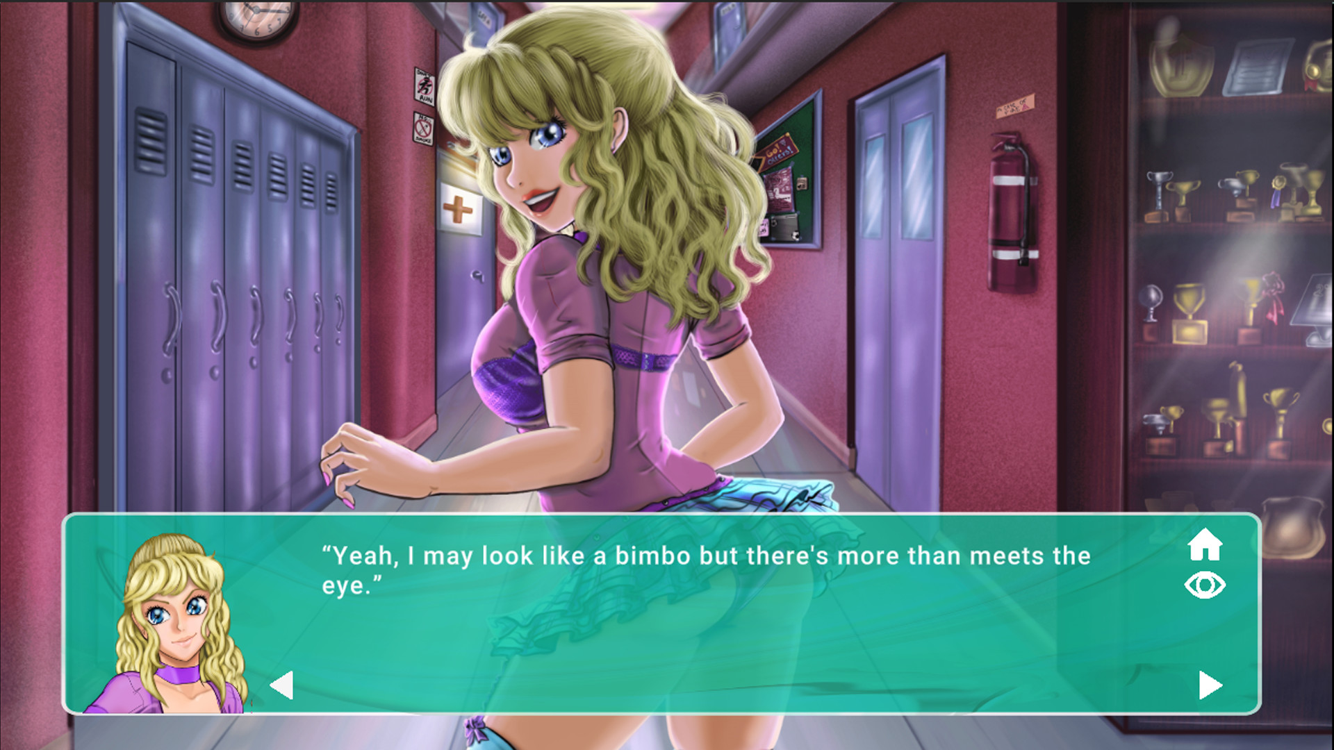 Dimensions: Story Mode screenshot 9