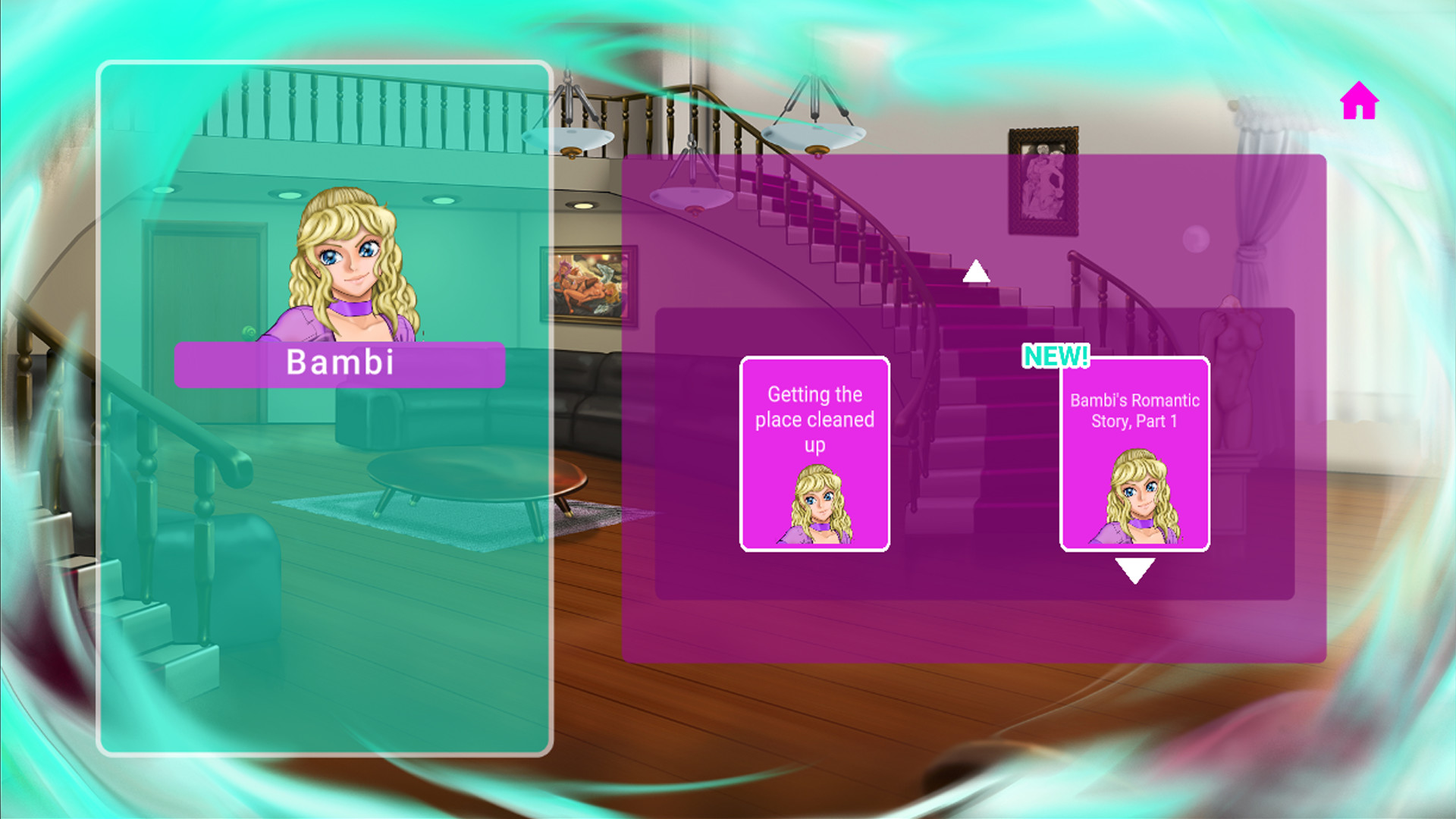 Dimensions: Story Mode screenshot 5