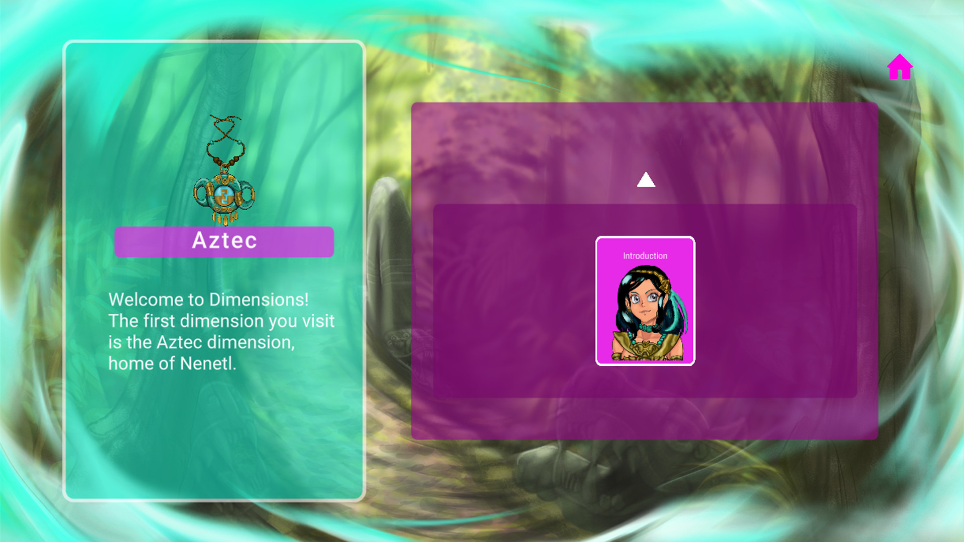 Dimensions: Story Mode screenshot 4