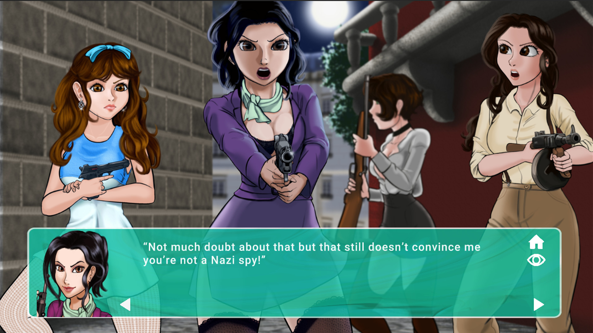 Dimensions: Story Mode screenshot 7