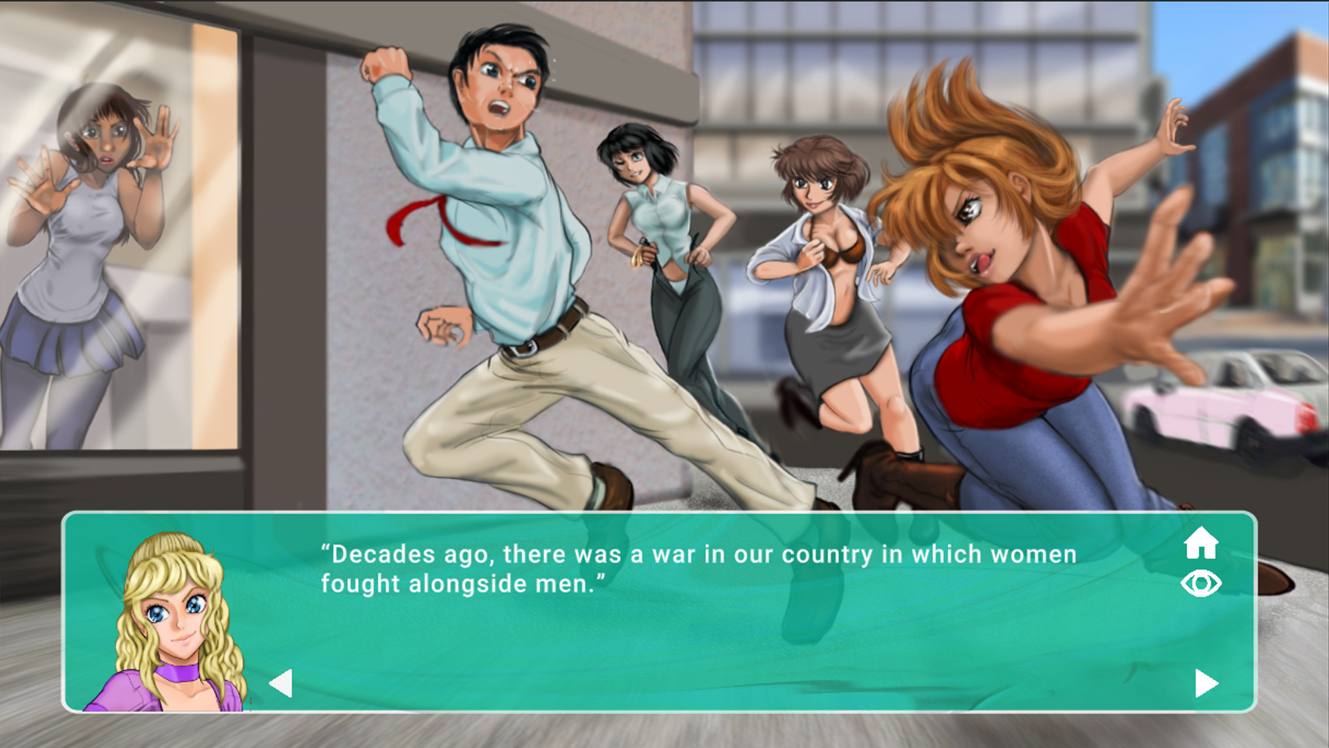 Dimensions: Story Mode screenshot 8