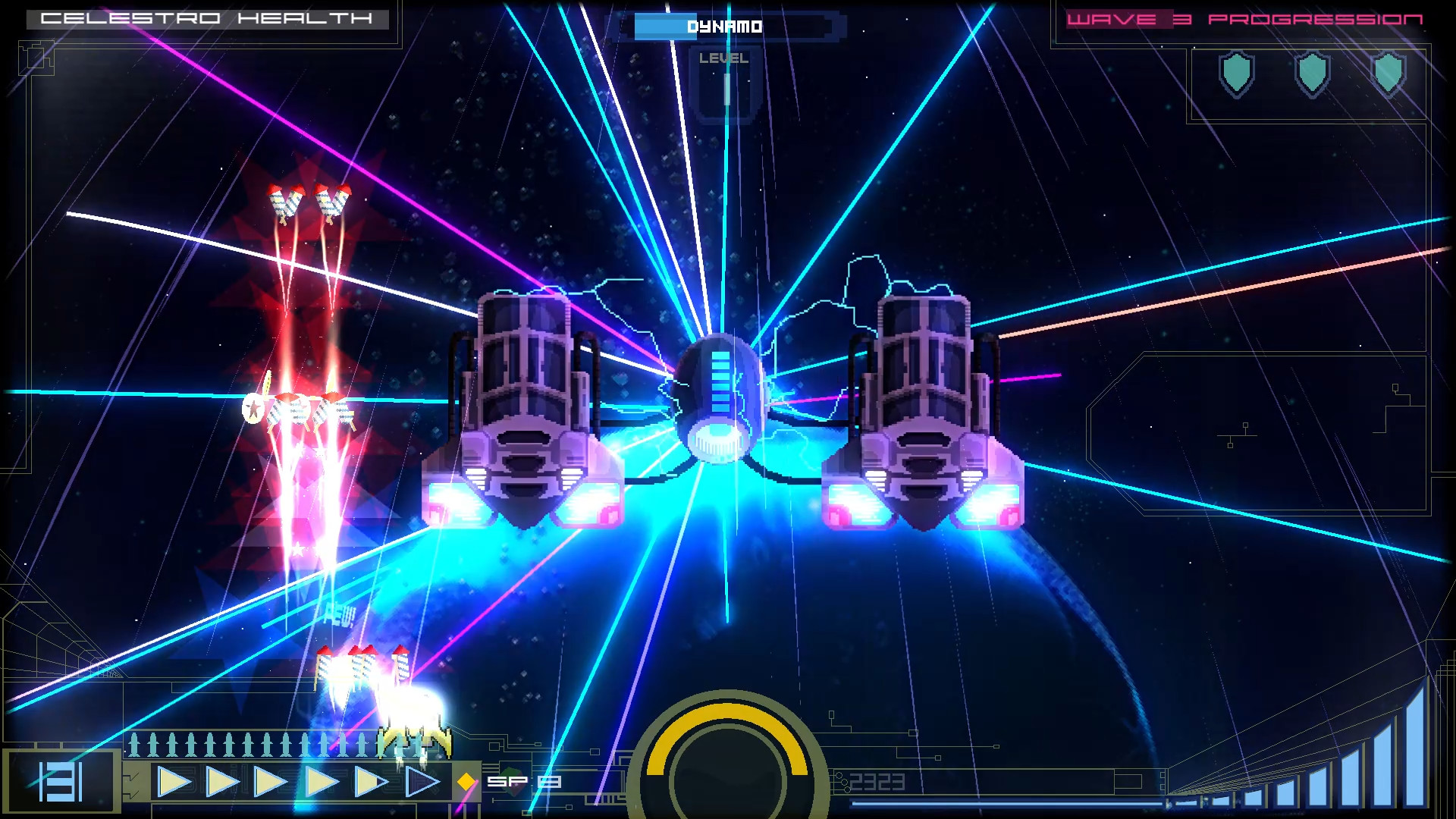 ExtraGalactica screenshot 13