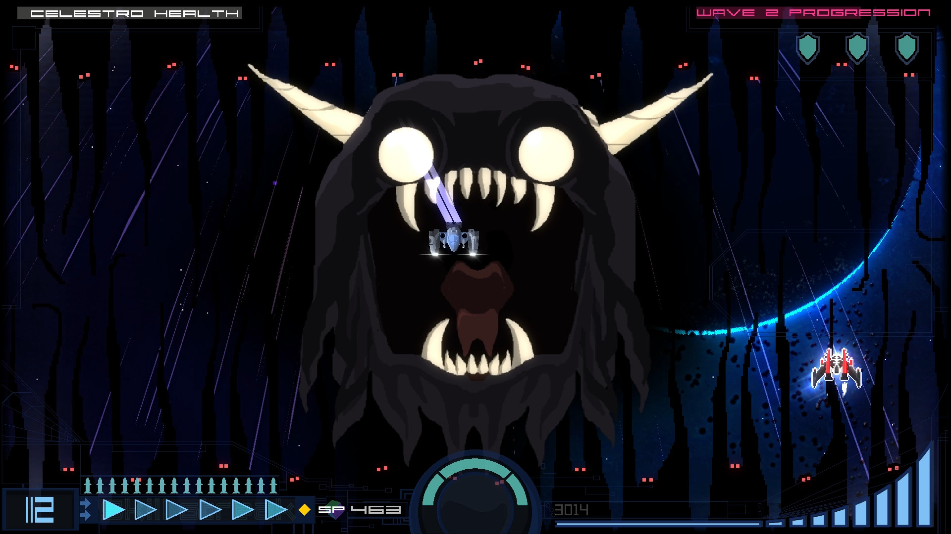 ExtraGalactica screenshot 10