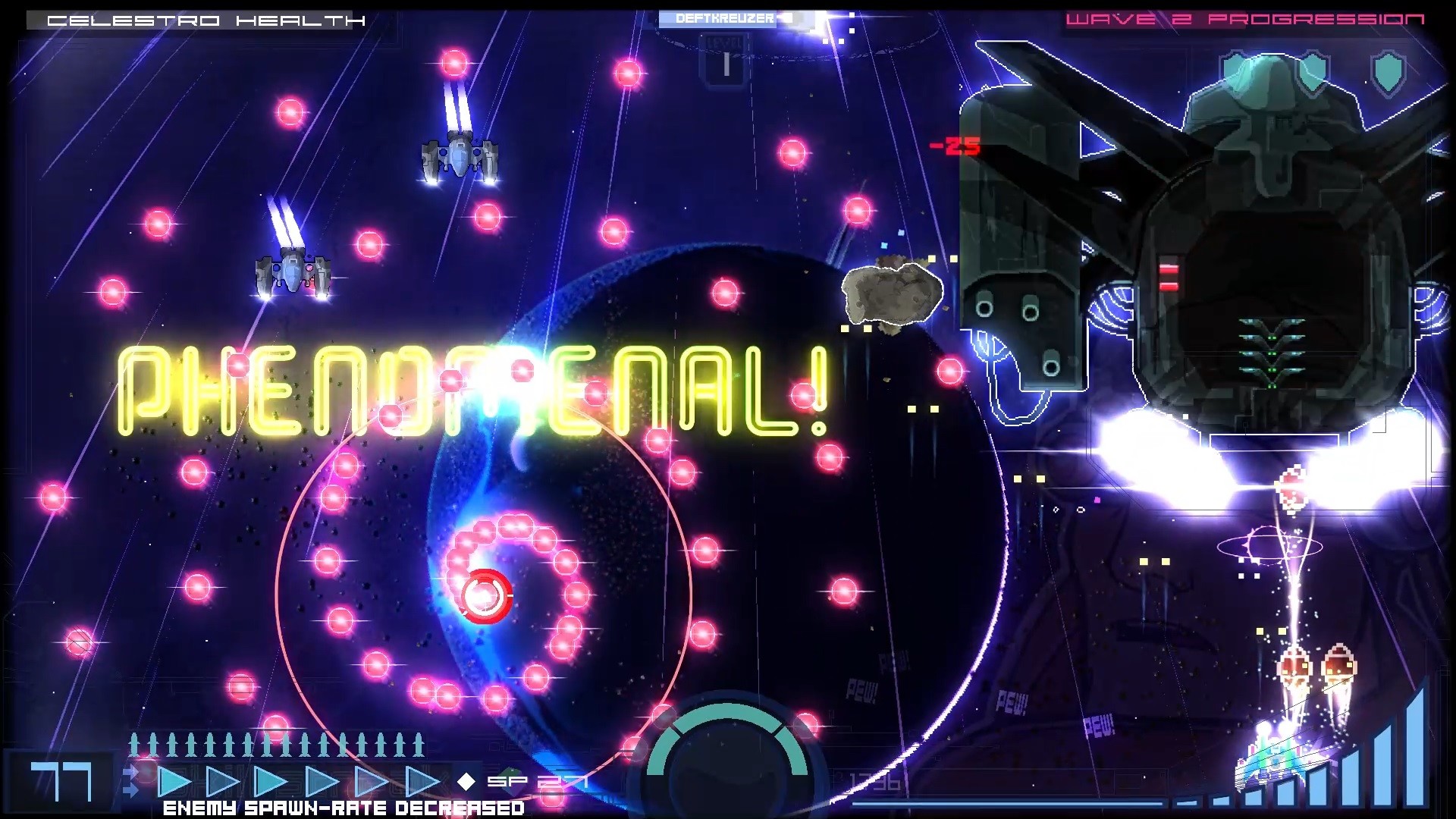 ExtraGalactica screenshot 9