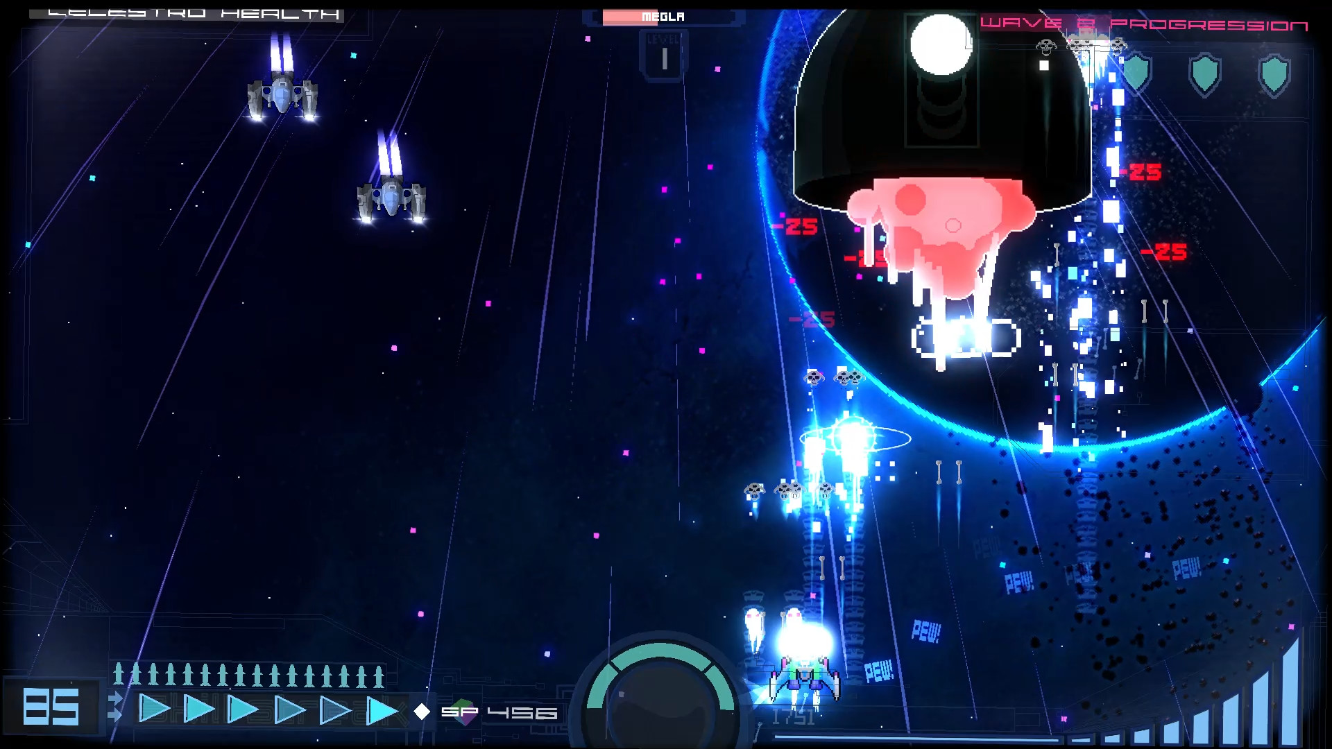 ExtraGalactica screenshot 15