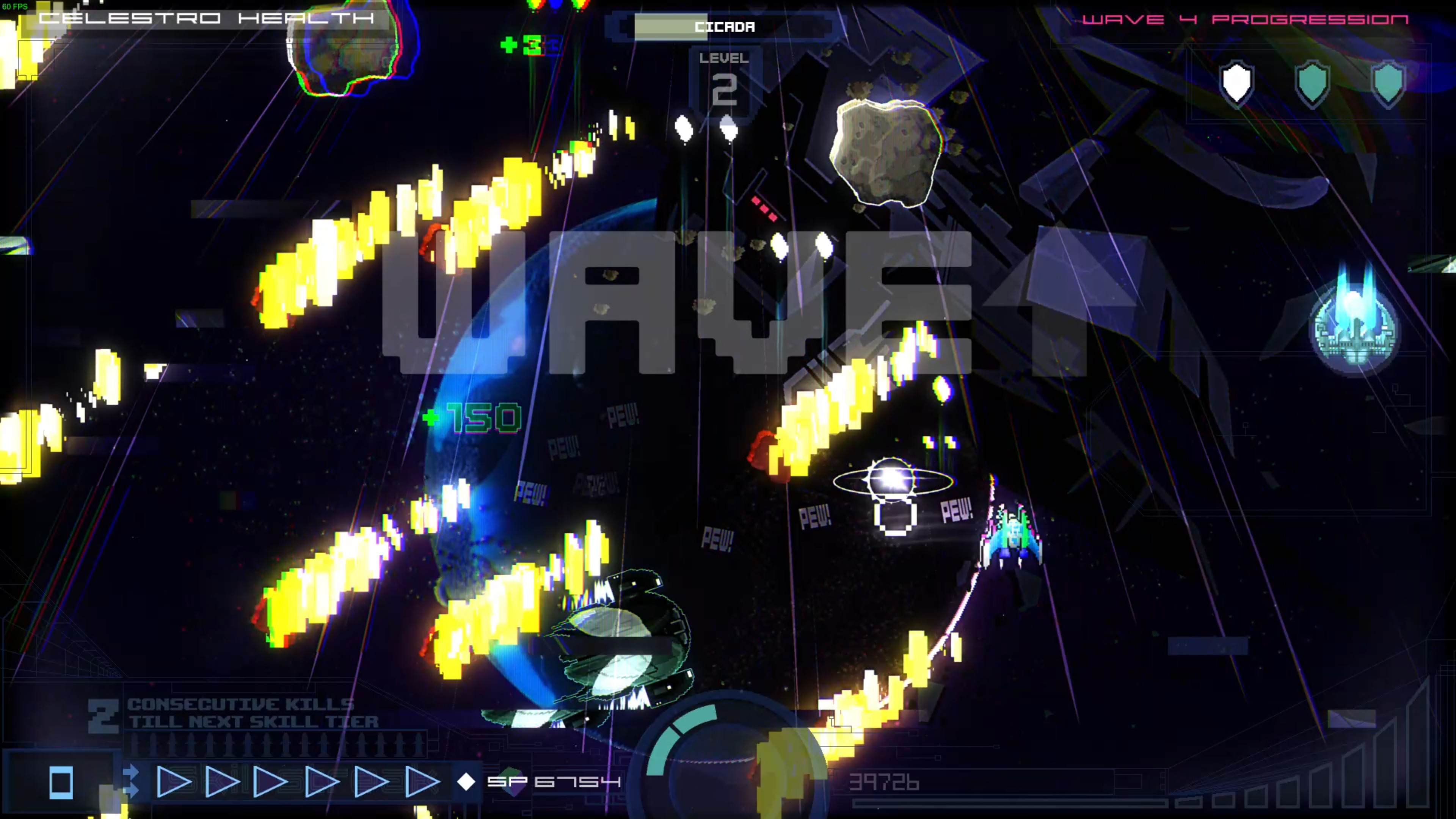 ExtraGalactica screenshot 16