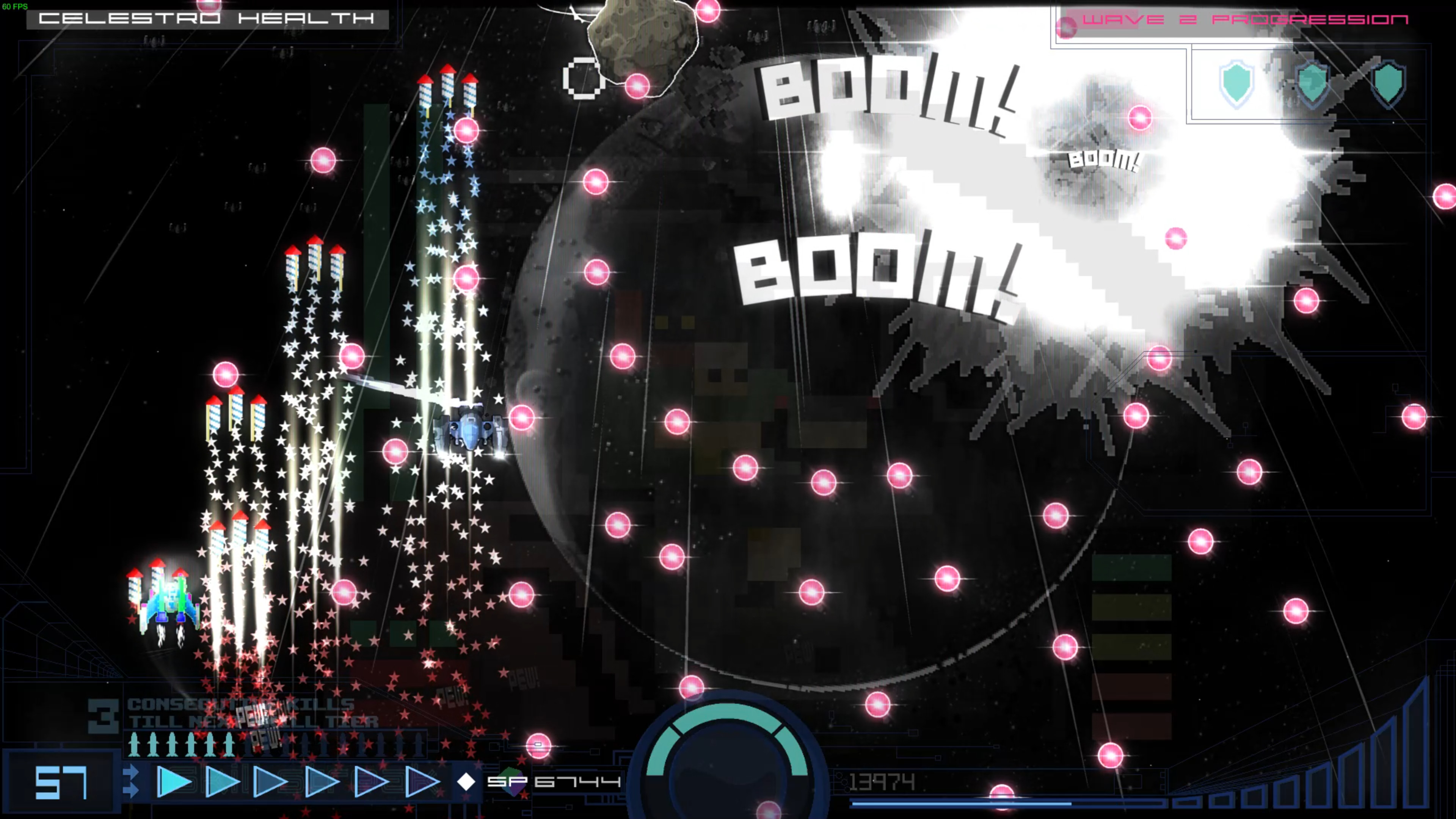 ExtraGalactica screenshot 8
