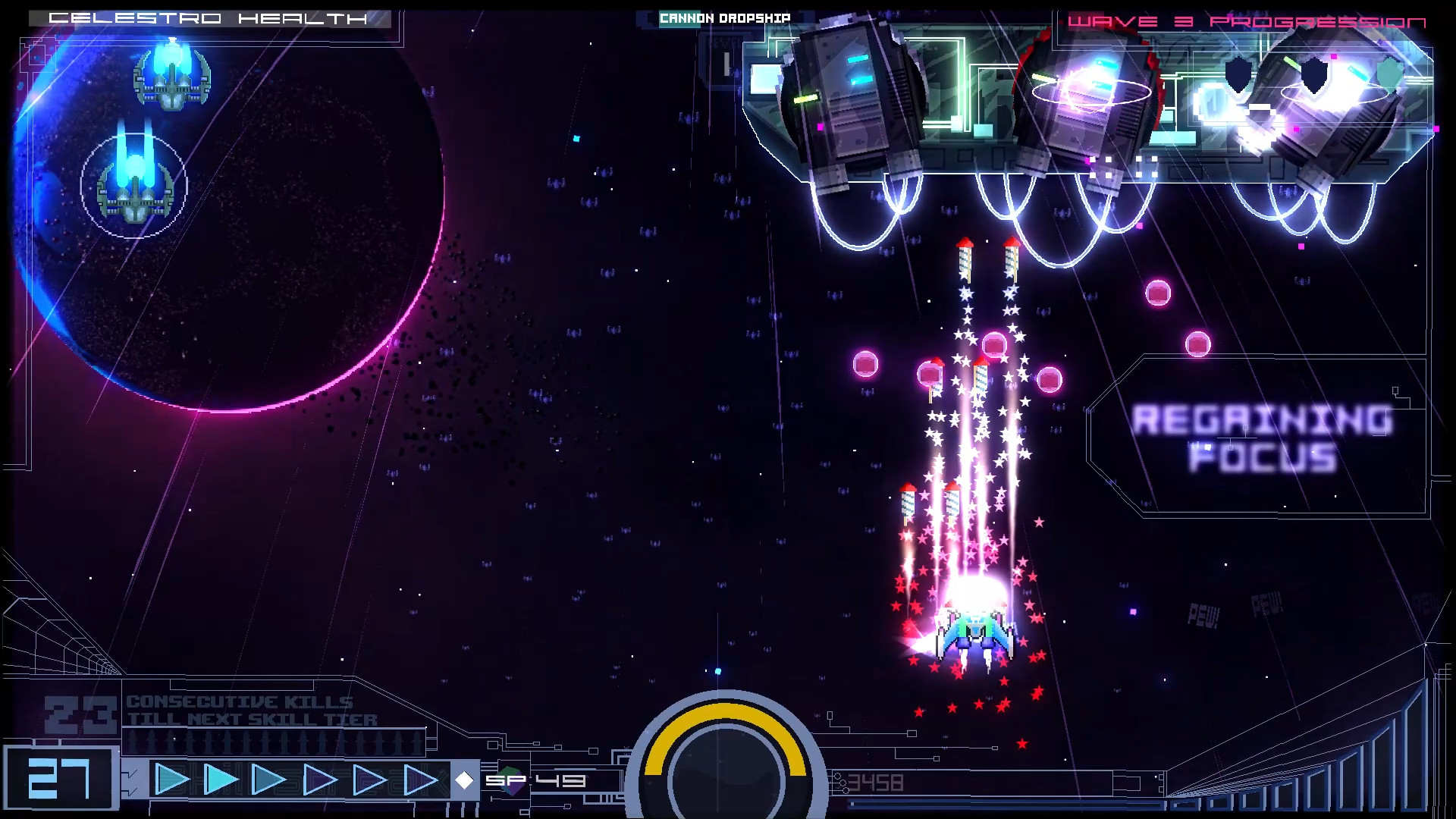 ExtraGalactica screenshot 7