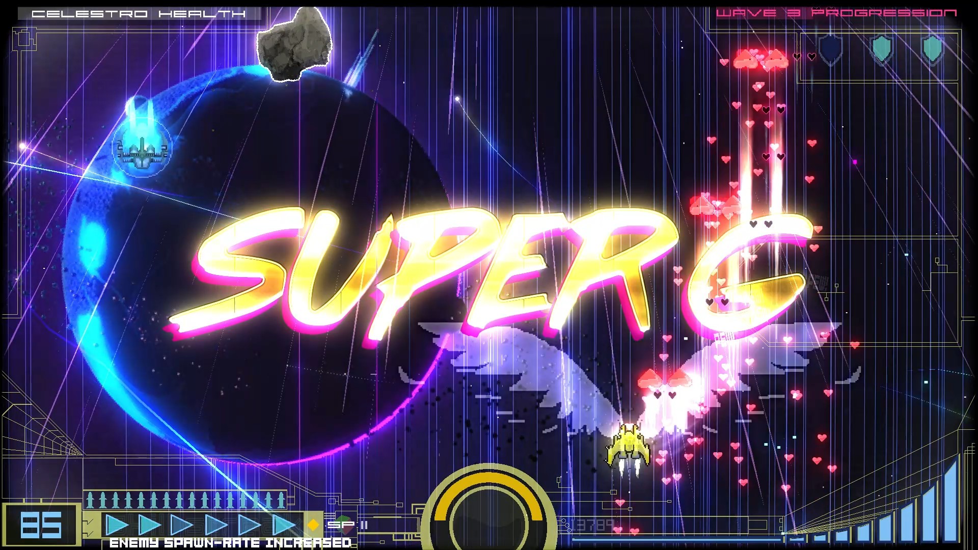 ExtraGalactica screenshot 14