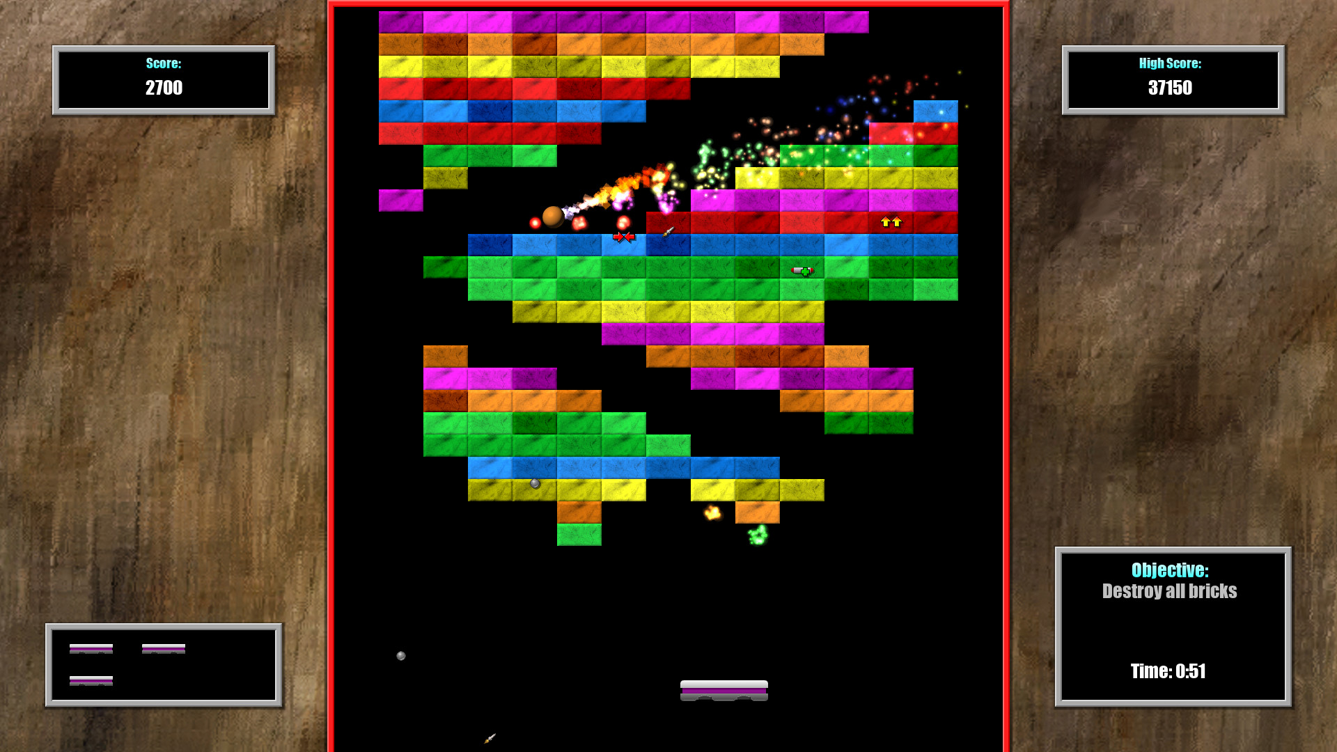 Brick Blaster screenshot 5