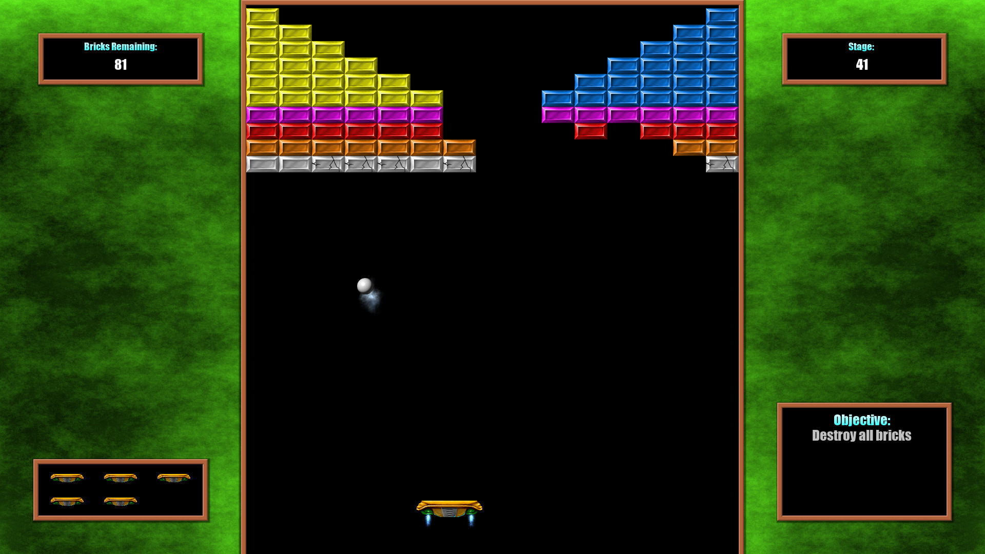Brick Blaster screenshot 4