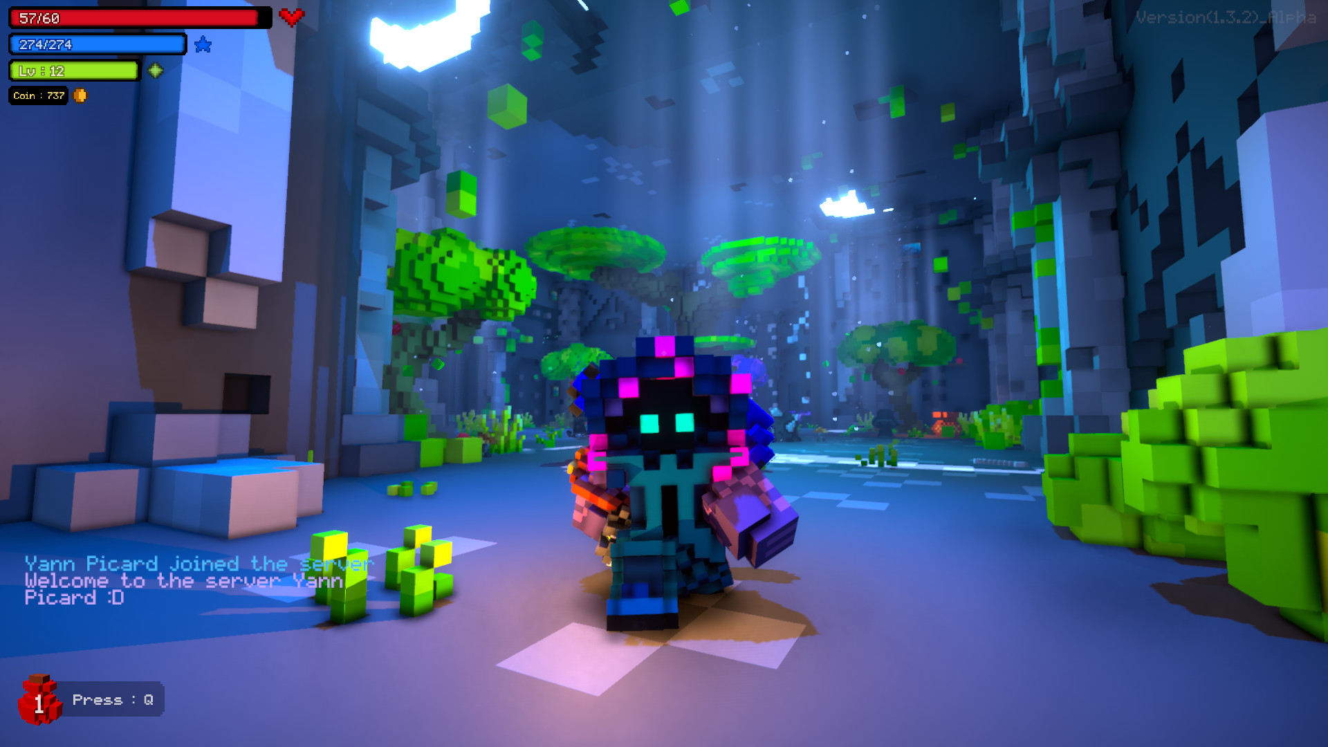 Nasty Rogue screenshot 1